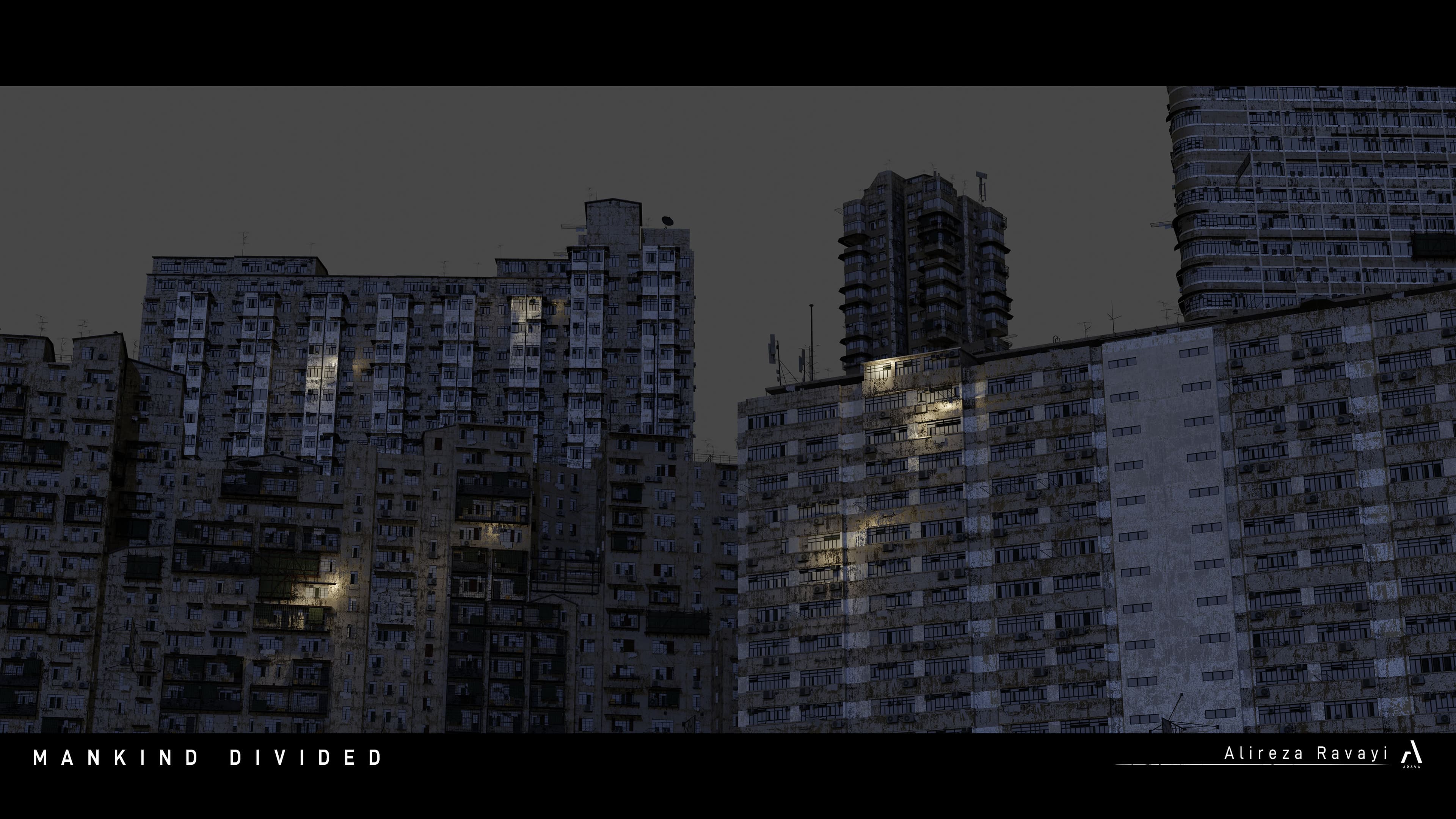 MANKIND DIVIDED
