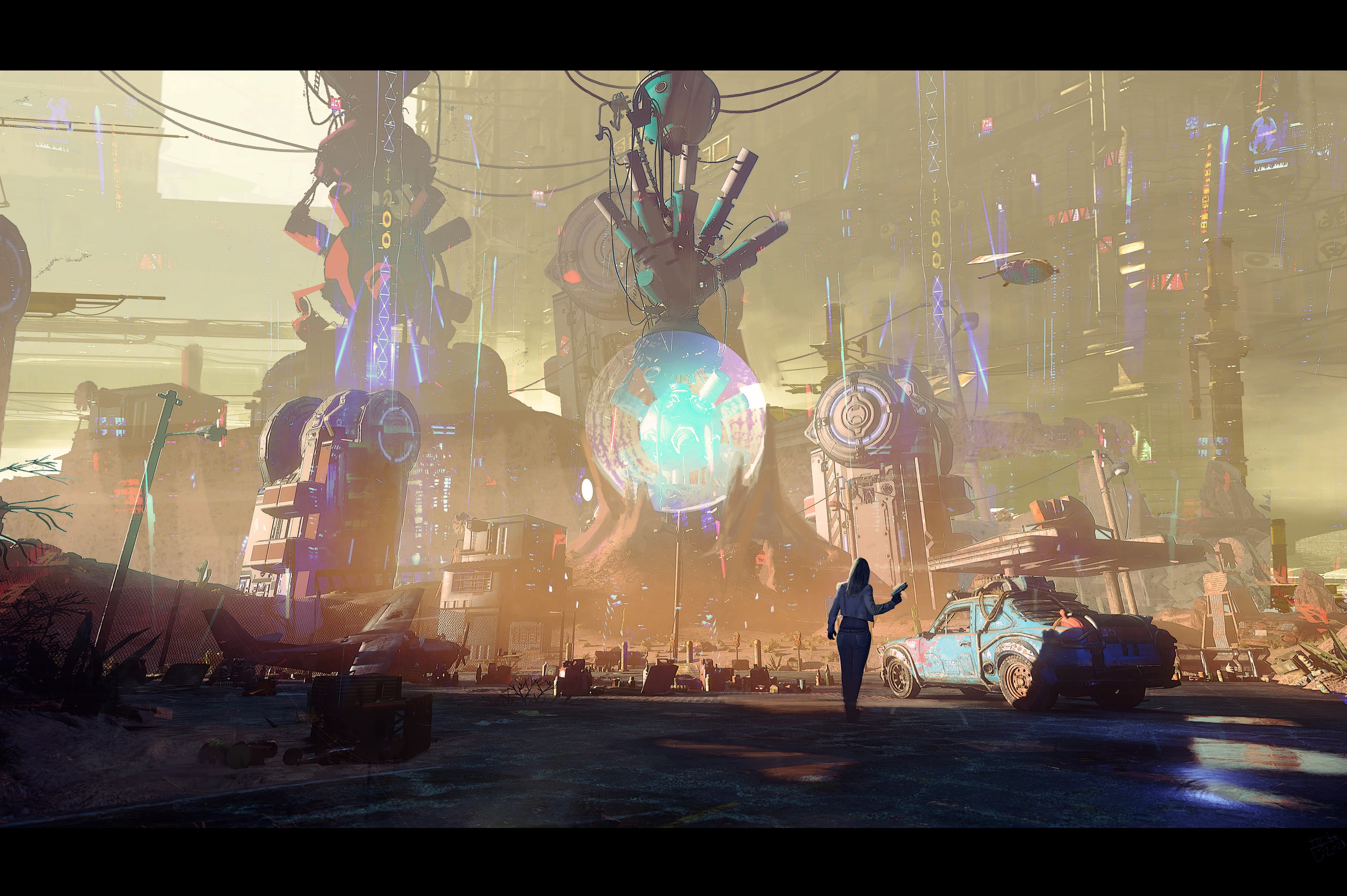new space2