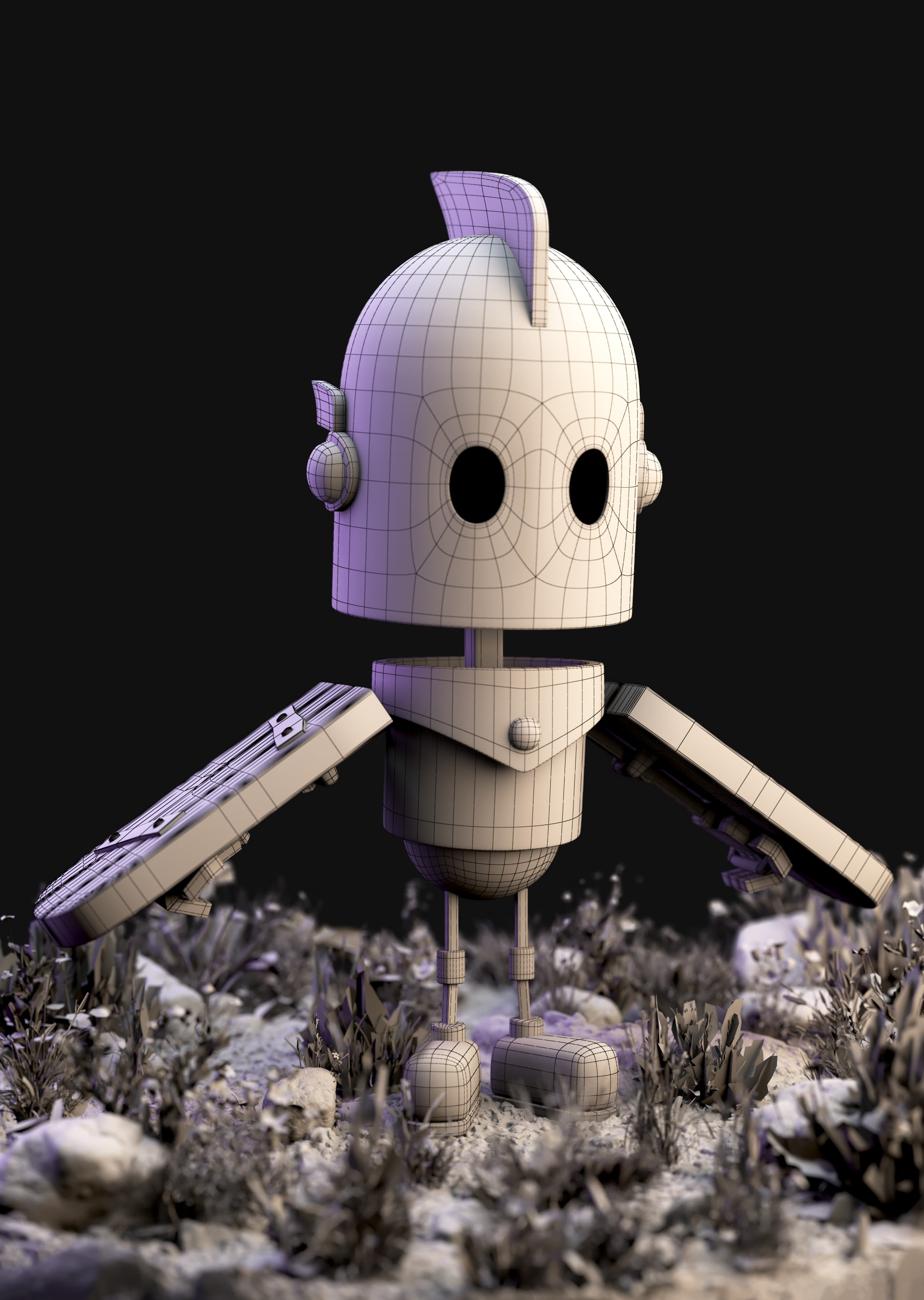 Bird Robot
