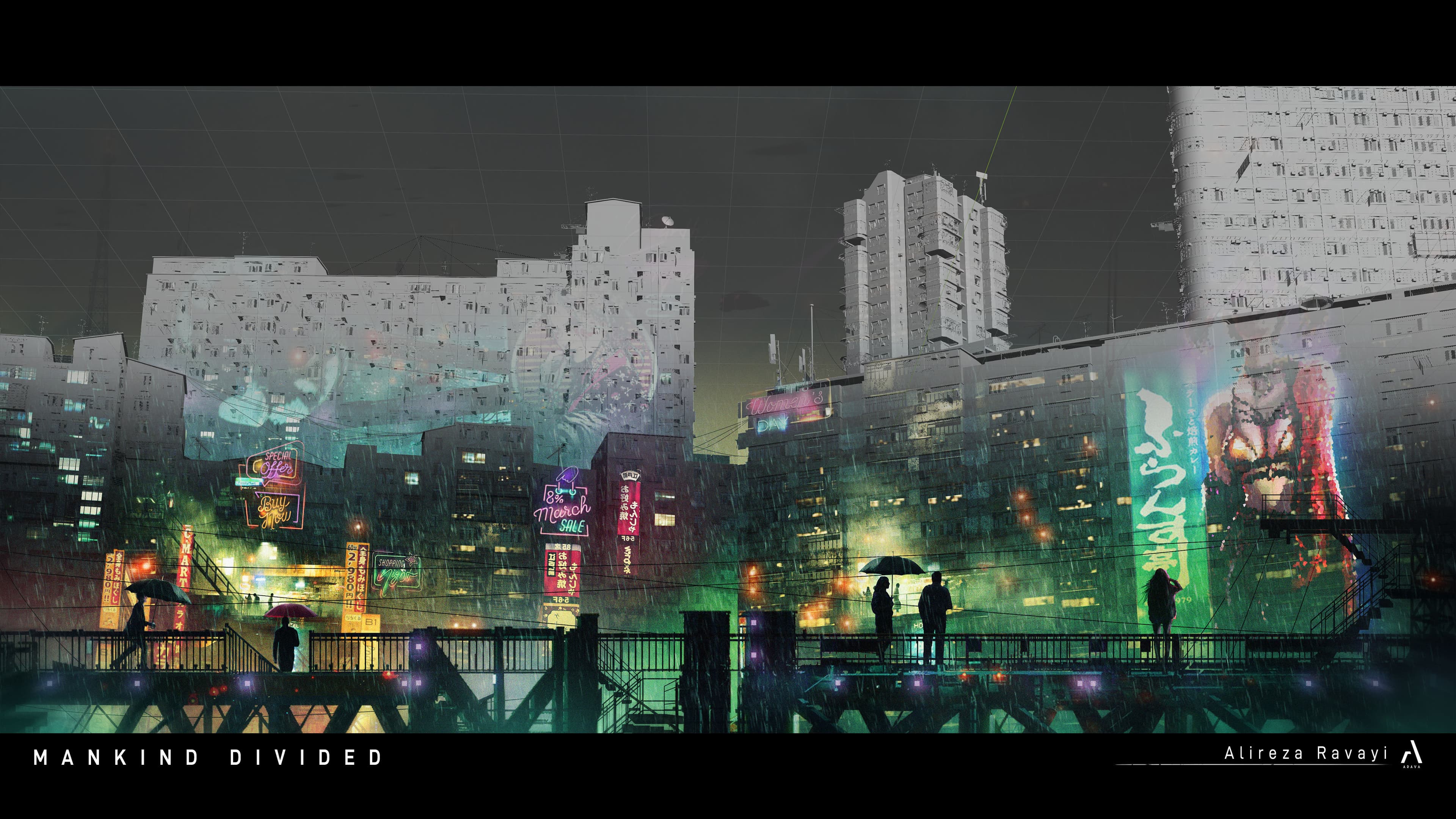 MANKIND DIVIDED