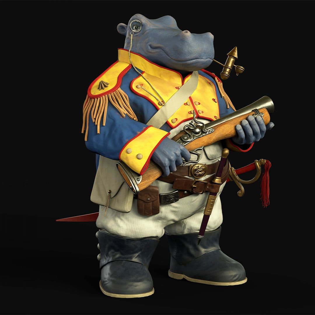 Hippofolk