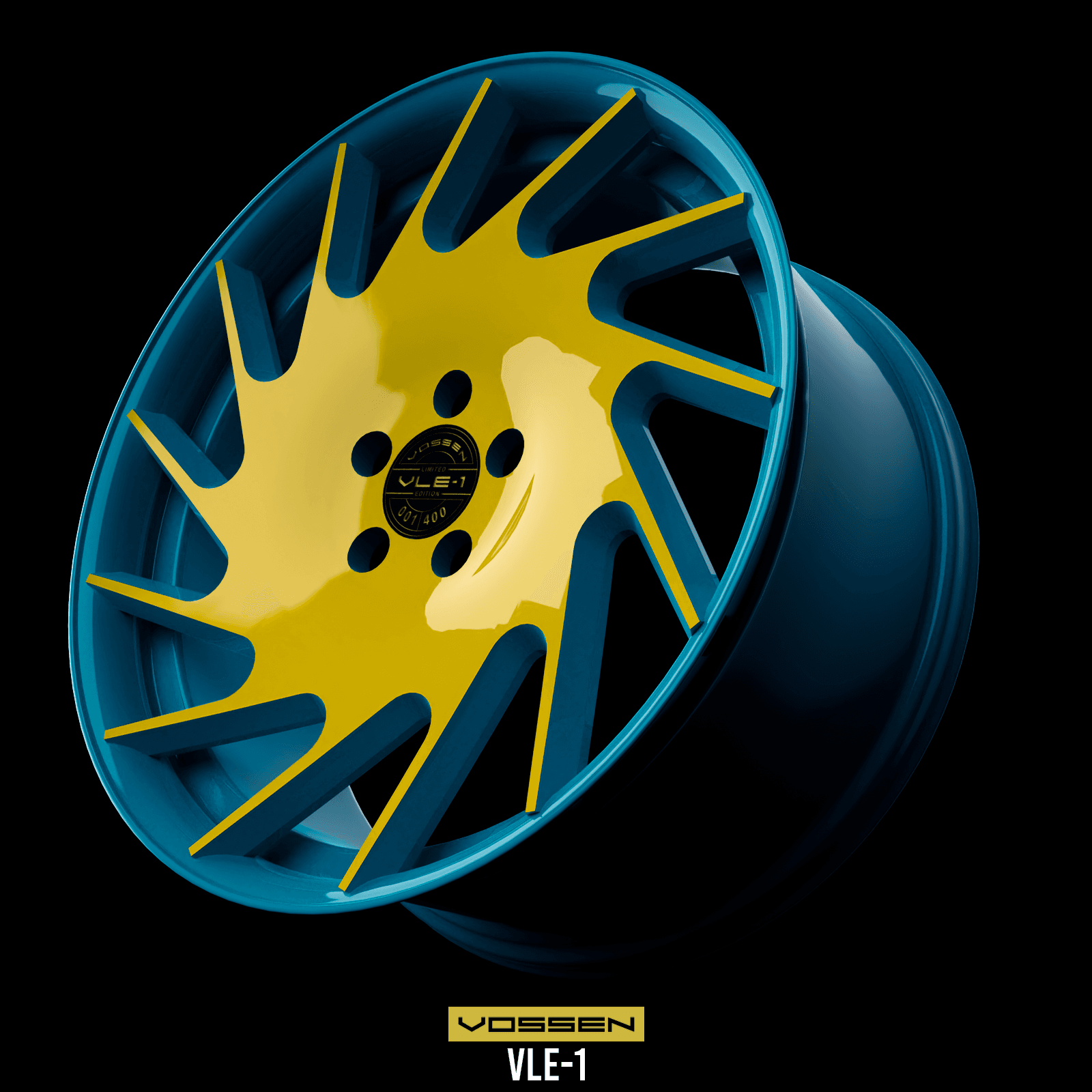 Vossen VLE-1