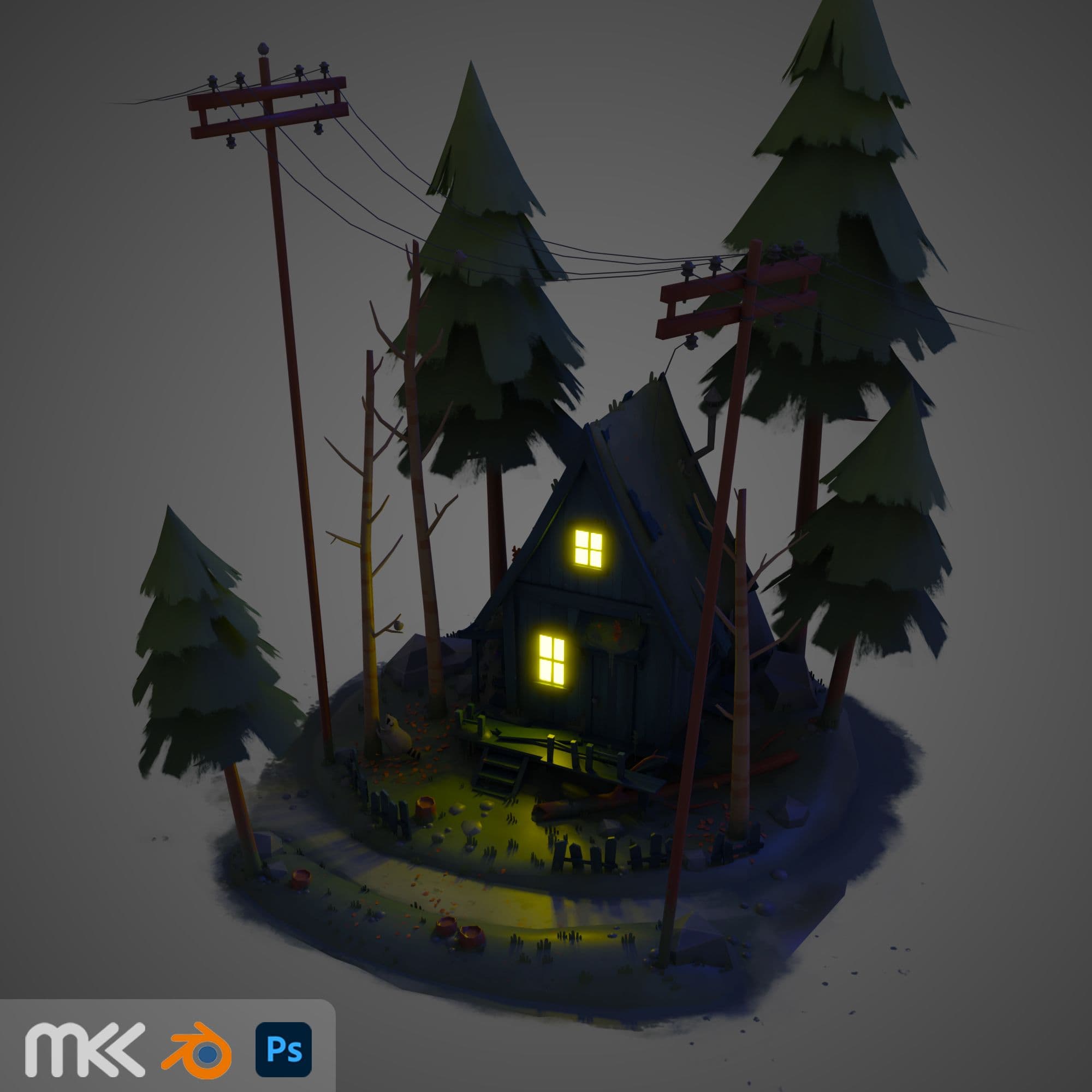 Forrest House