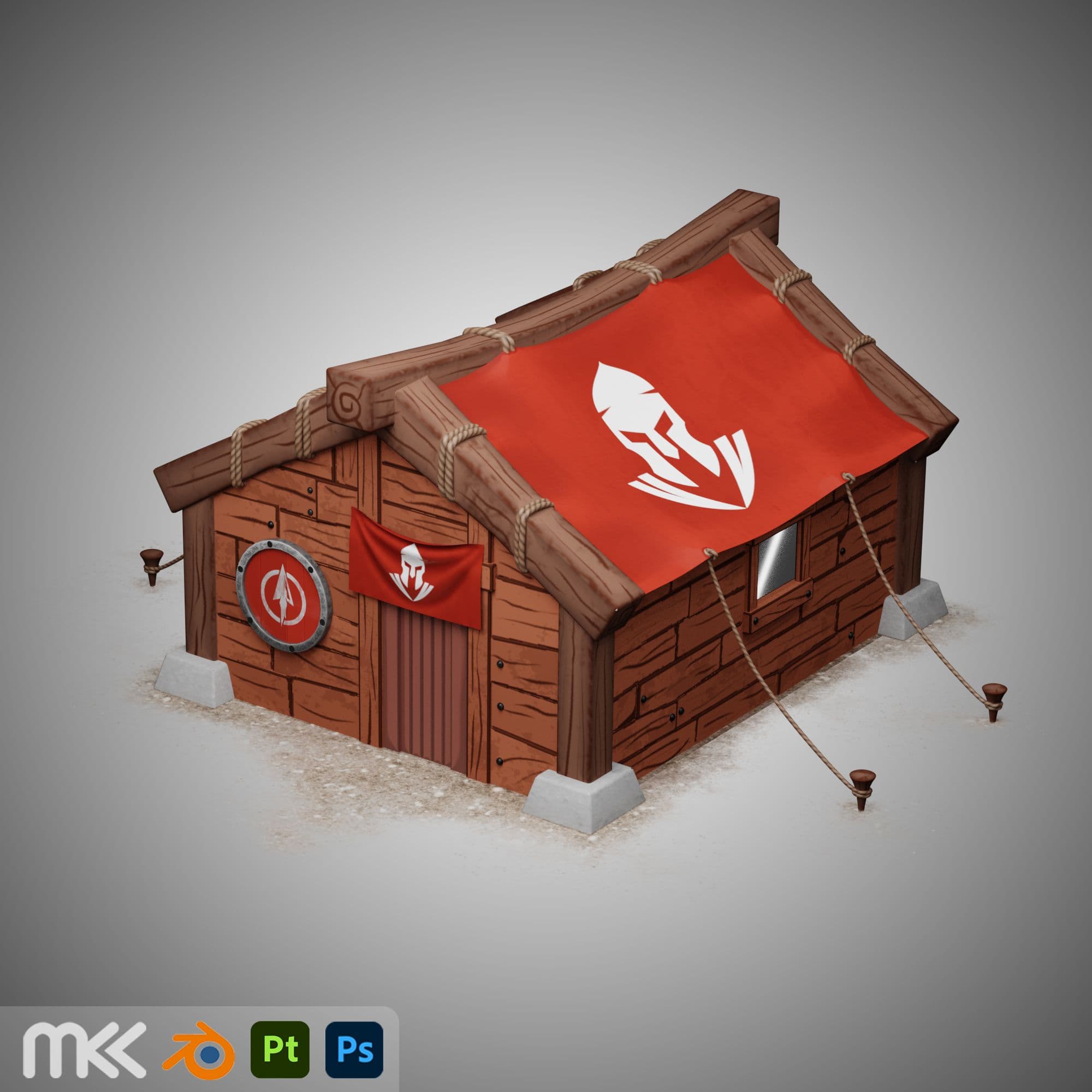 Soldier Tent