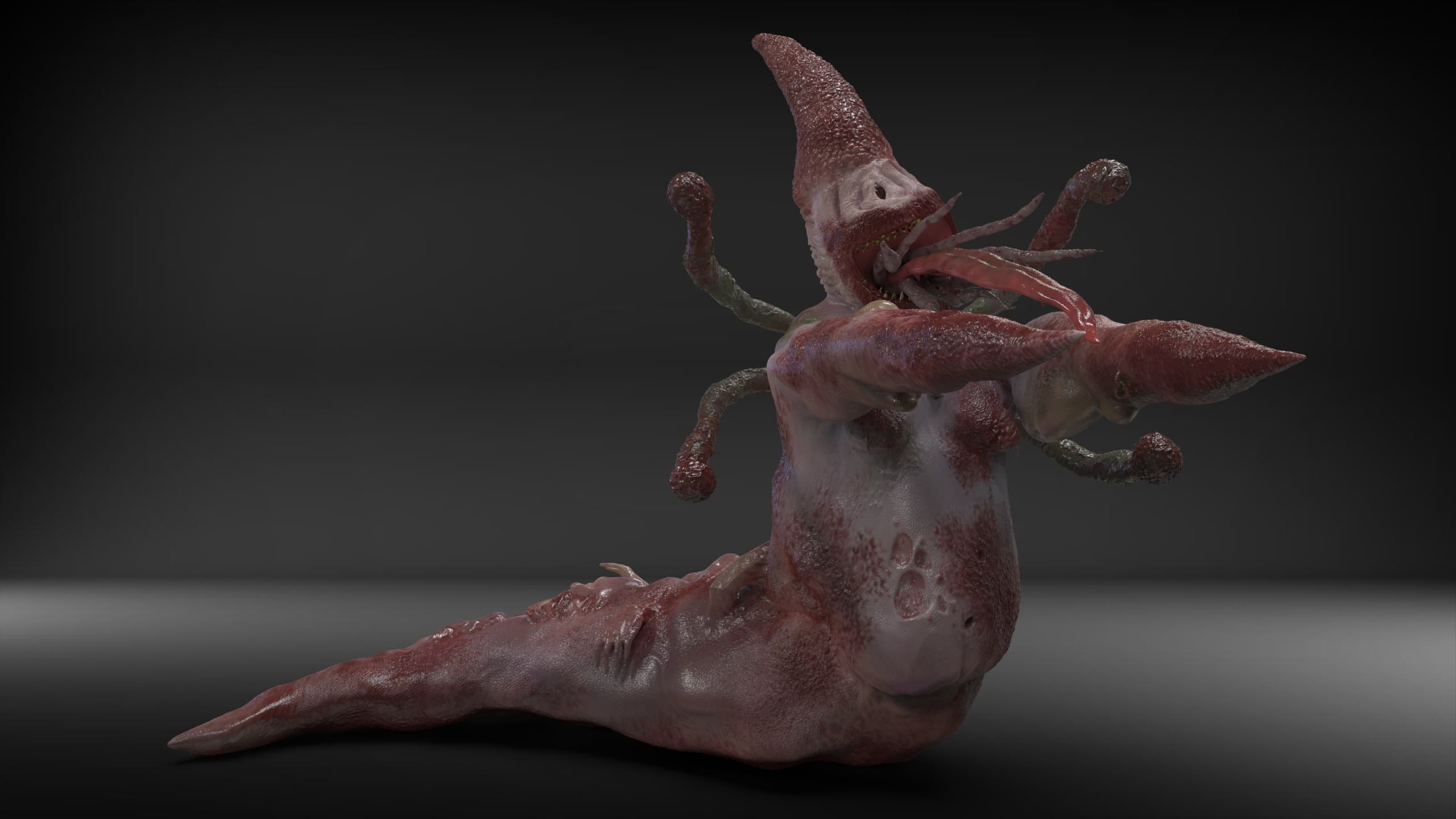 The Bone Breaker (استخوان شکن)