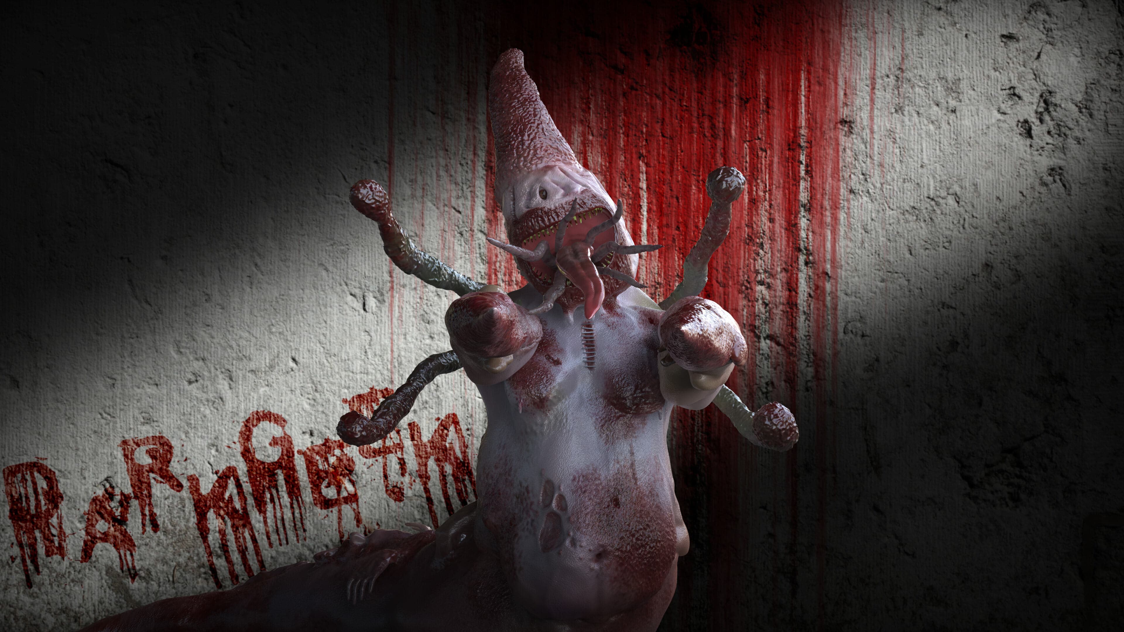 The Bone Breaker (استخوان شکن)
