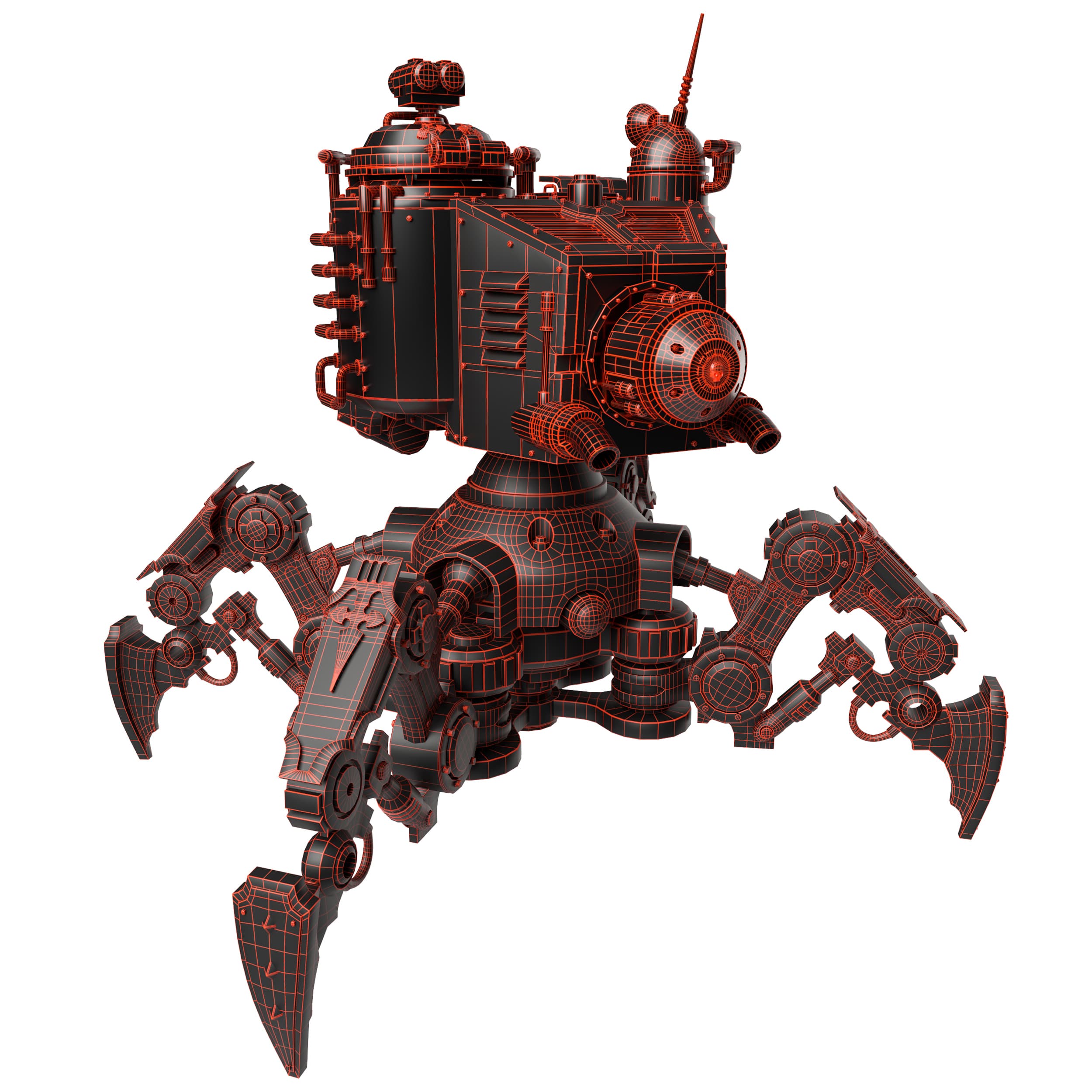 Onager Dunecrawler