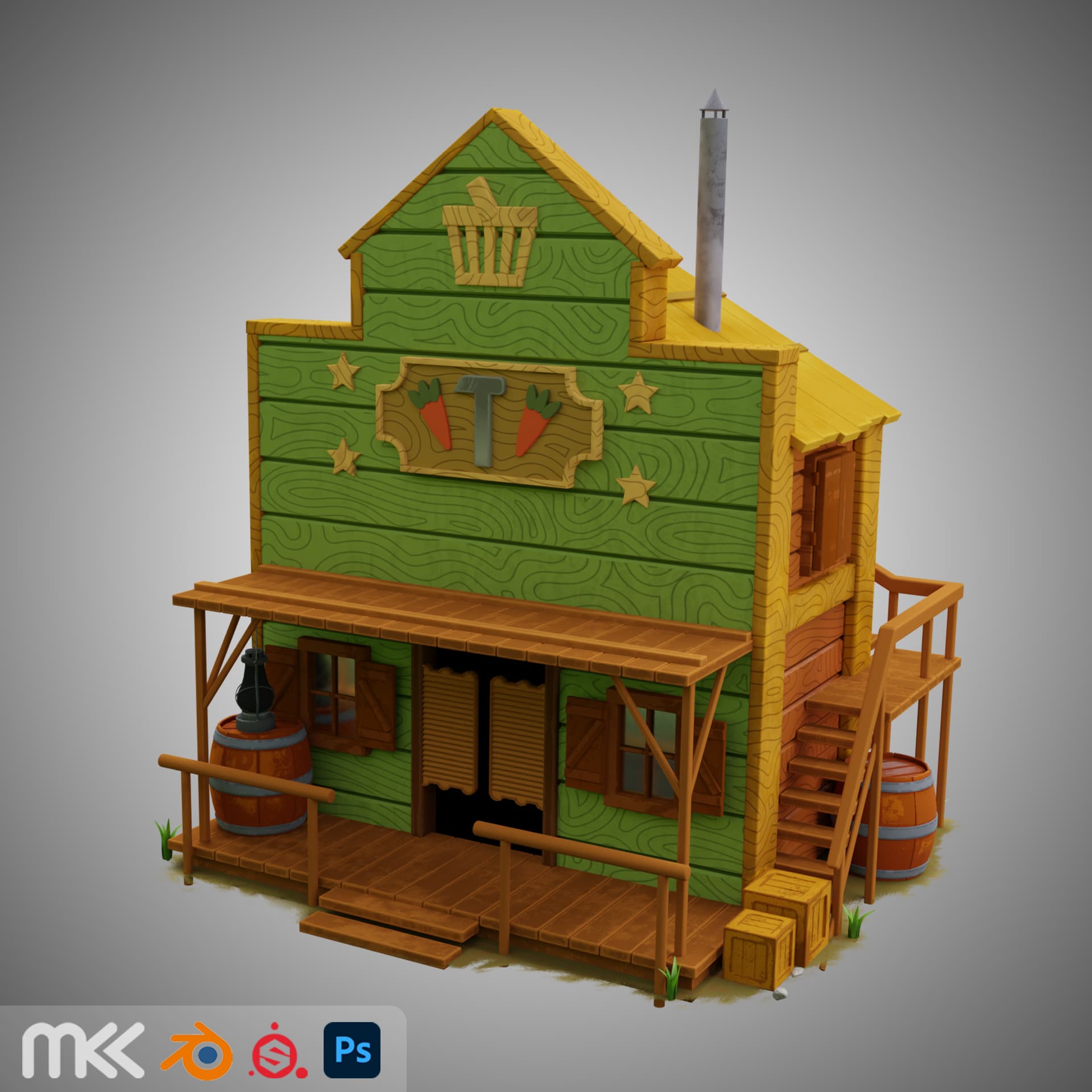 House Shop