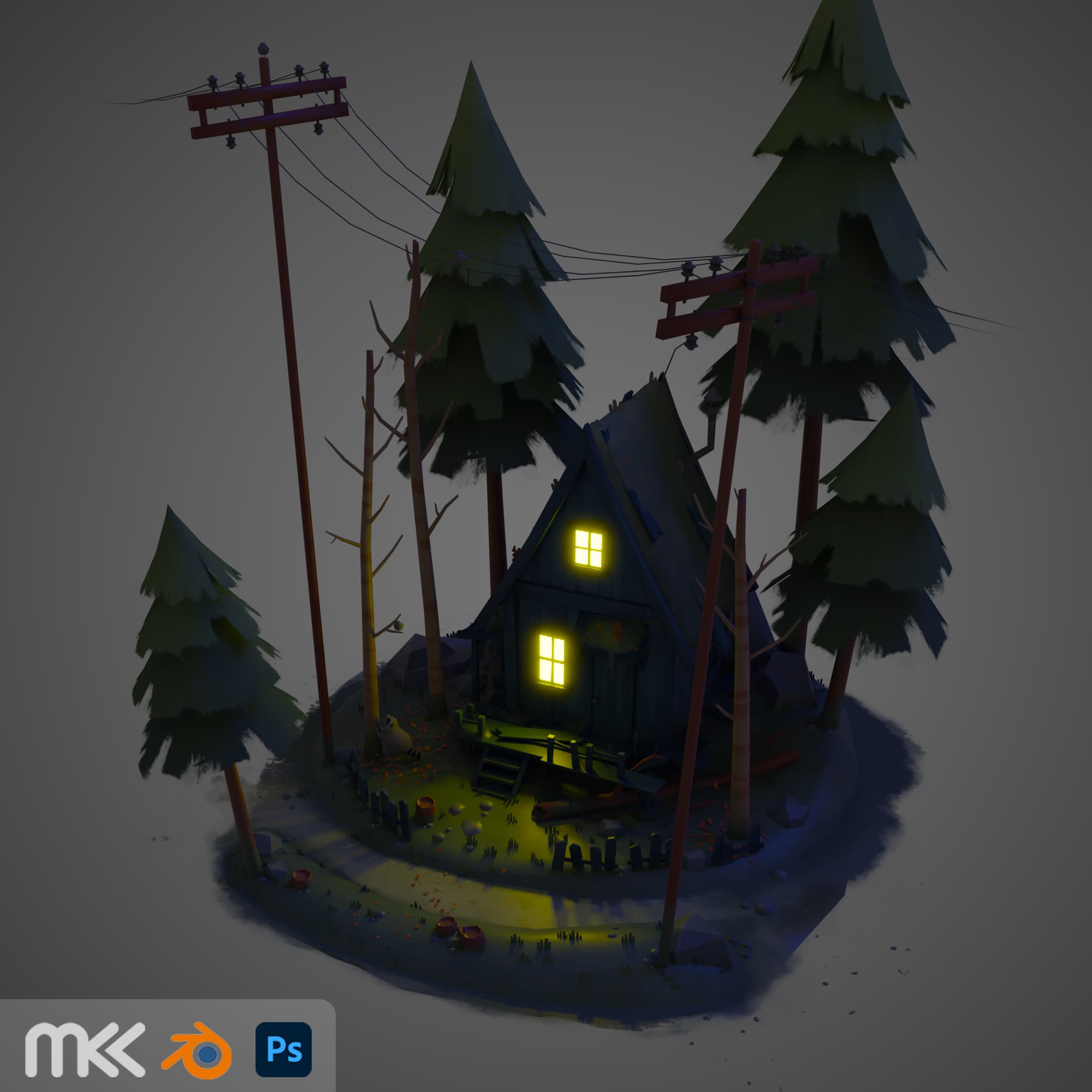 Forrest House