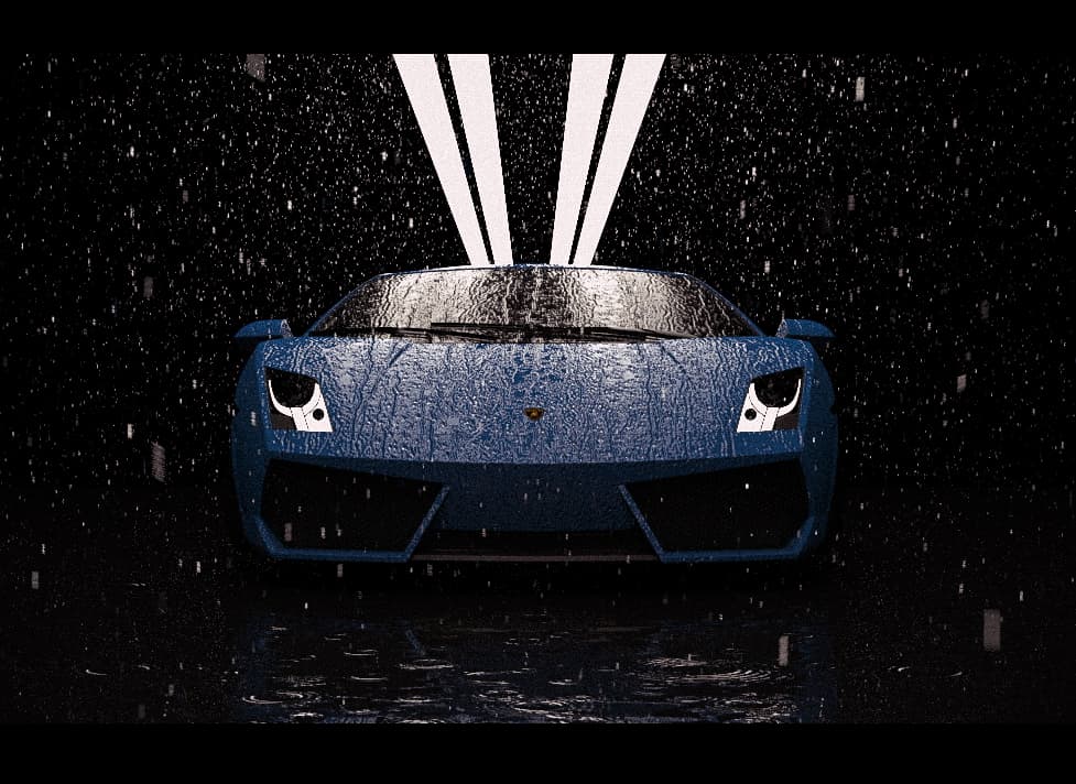 Lamborghini Gallardo