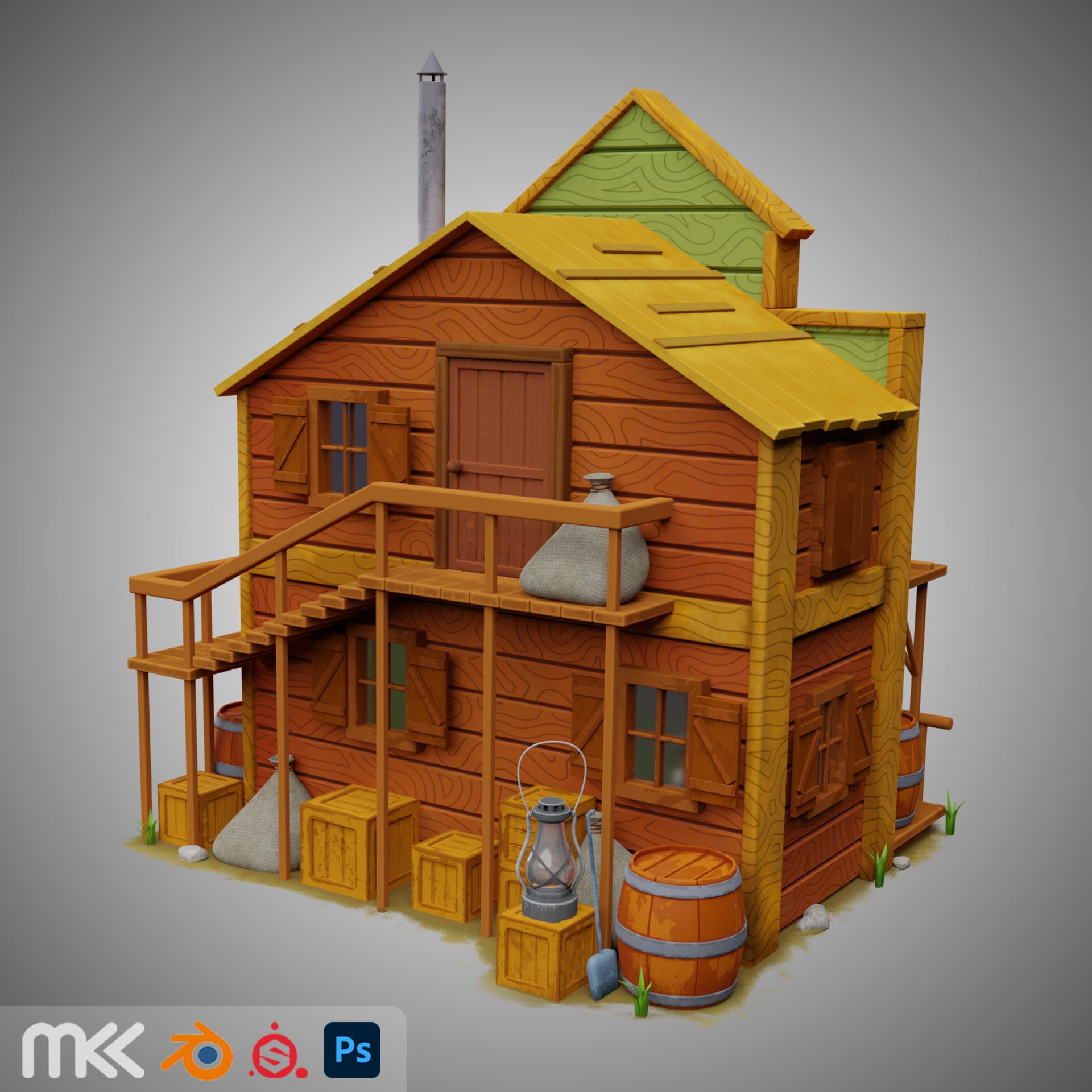 House Shop