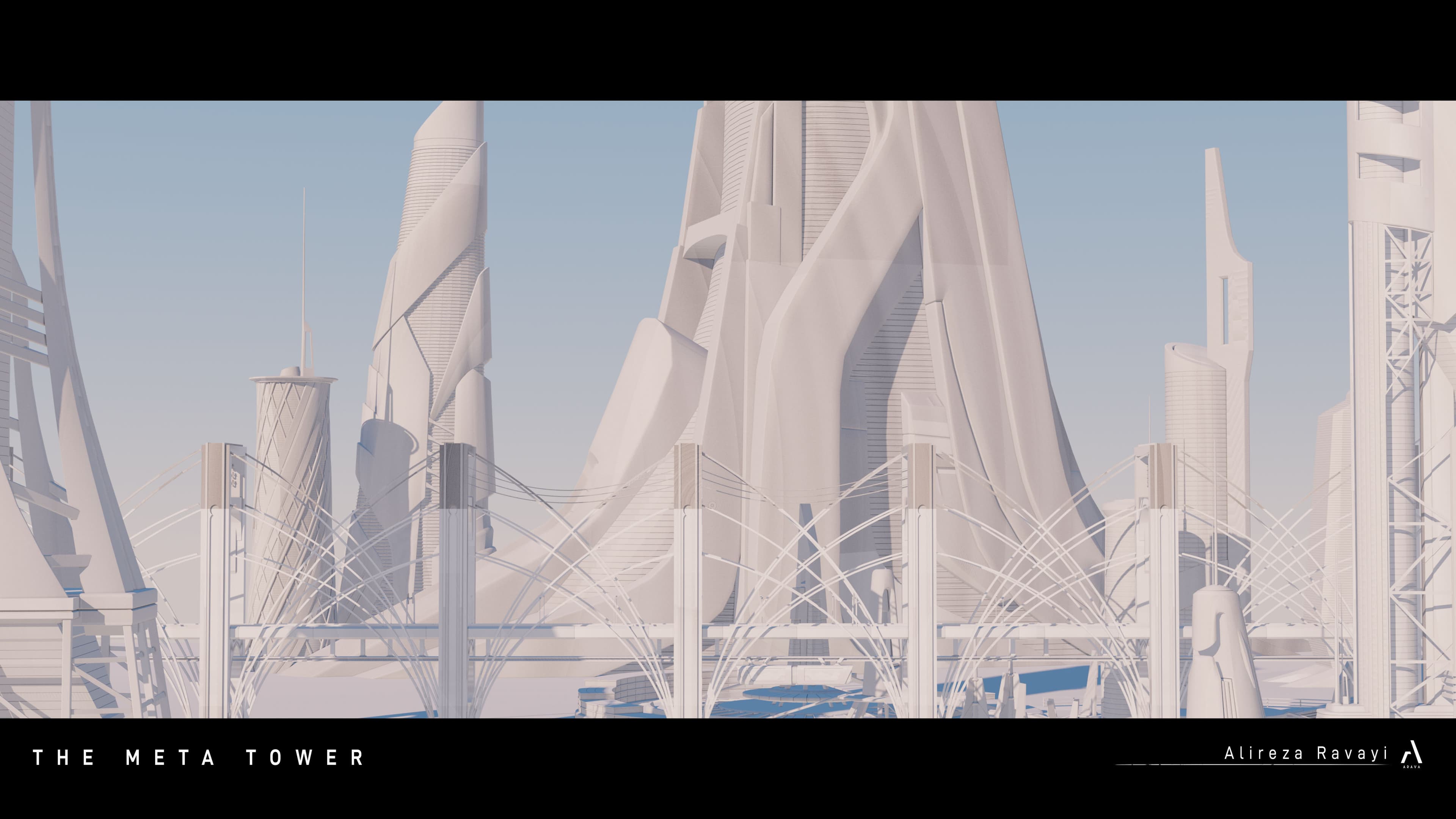 THE META TOWER