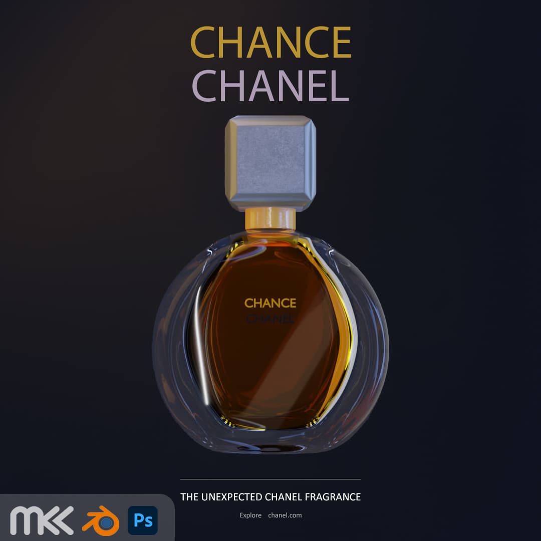 طراحی محصول Chanel