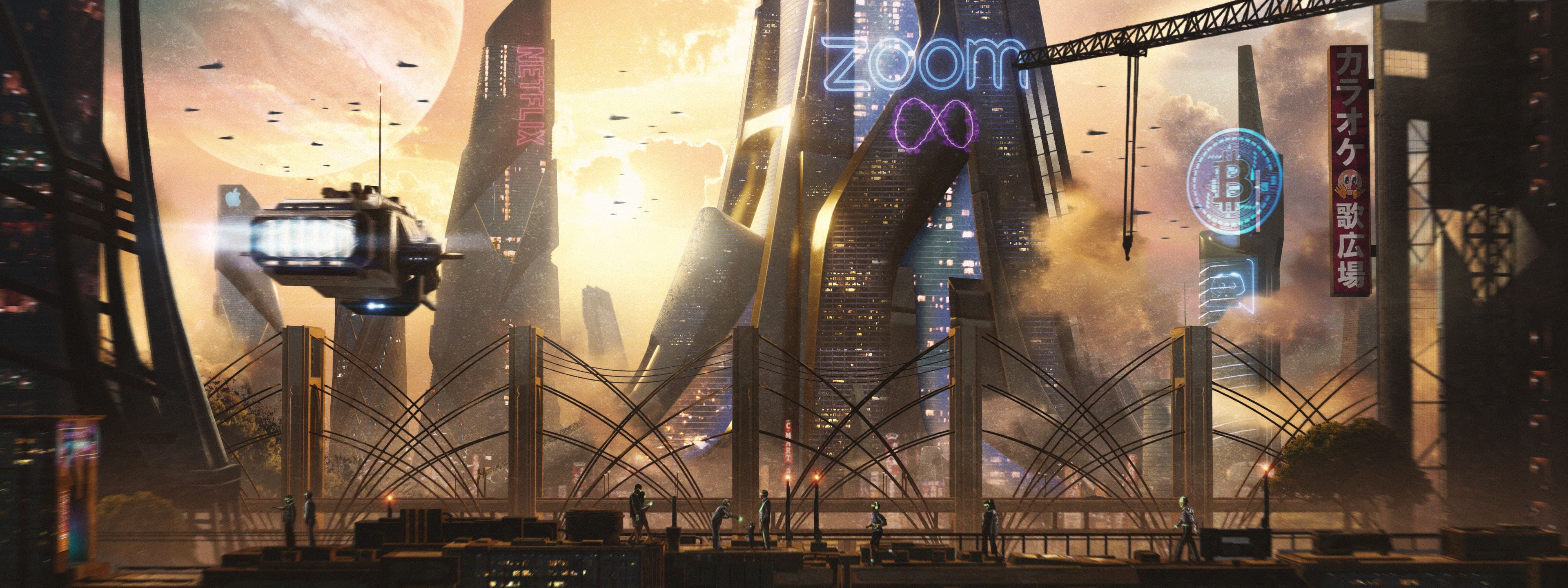 THE META TOWER
