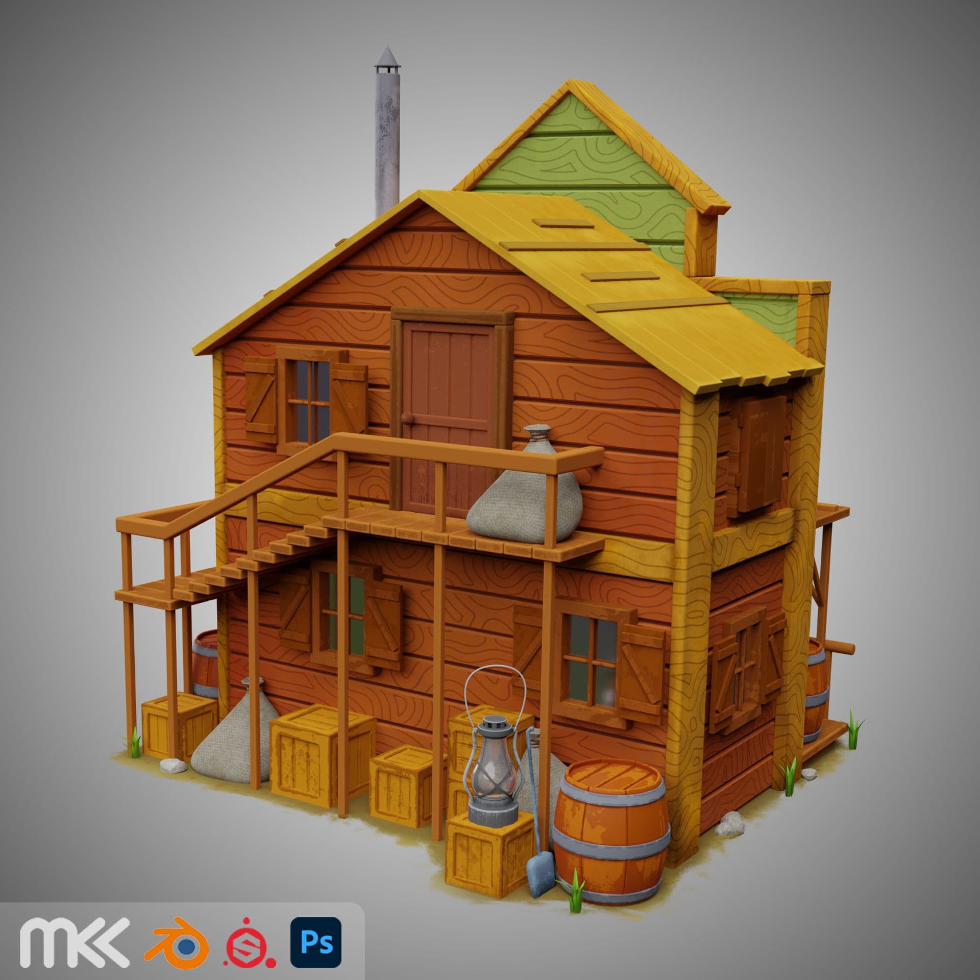 House Shop