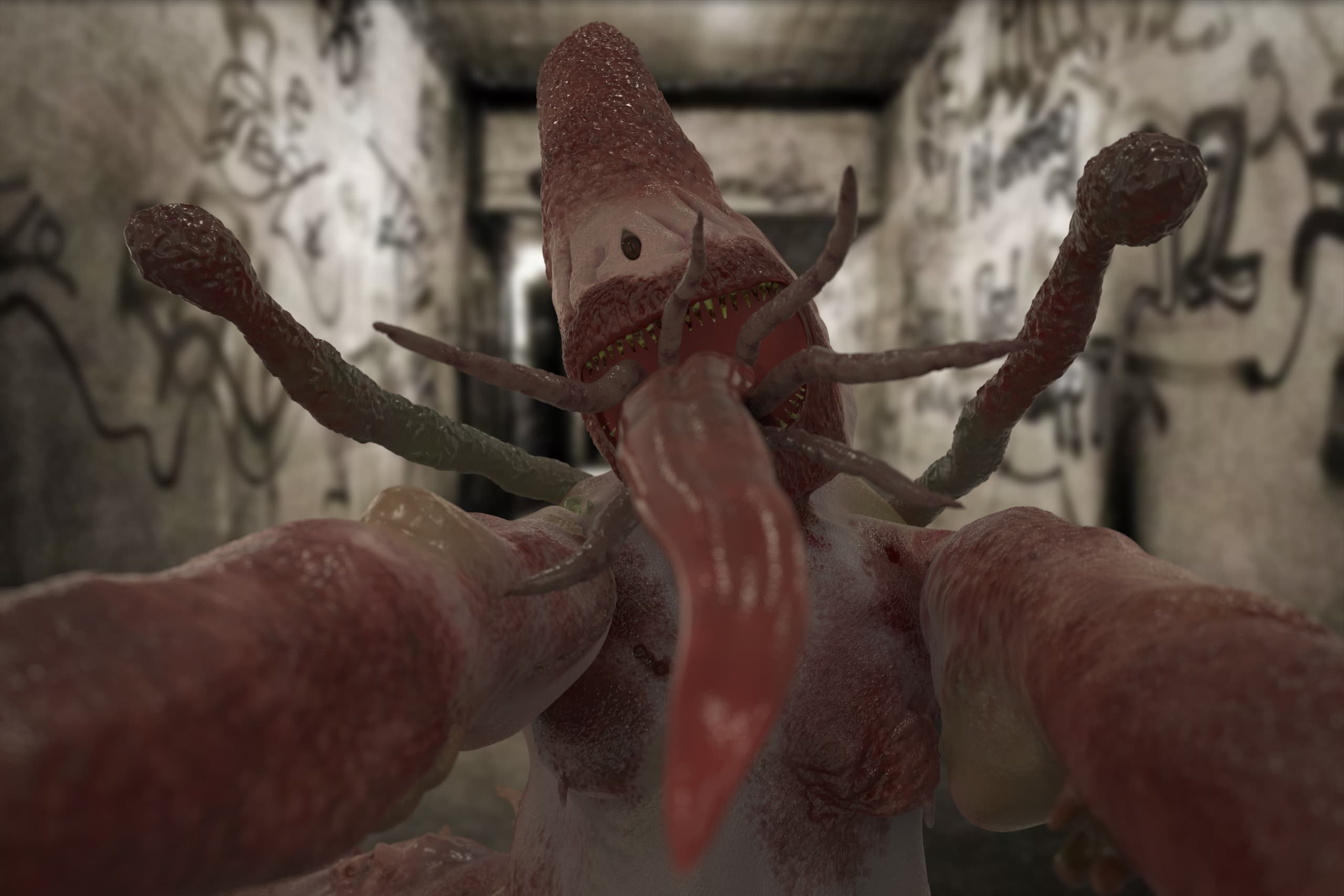 The Bone Breaker (استخوان شکن)