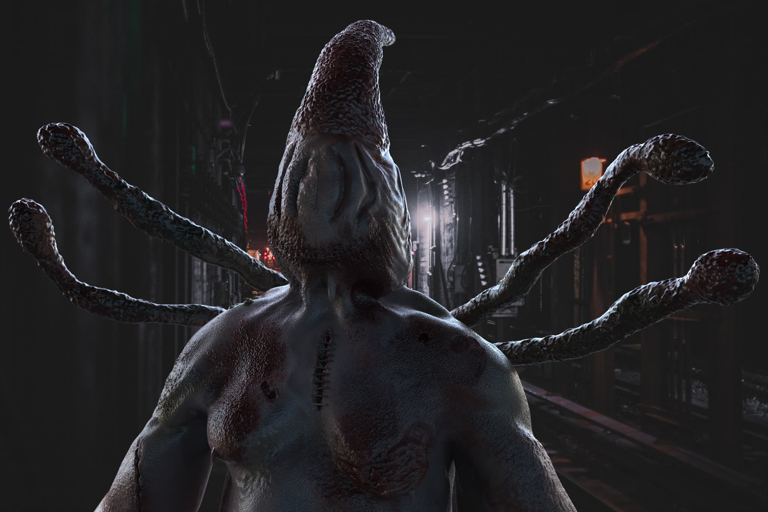 The Bone Breaker (استخوان شکن)