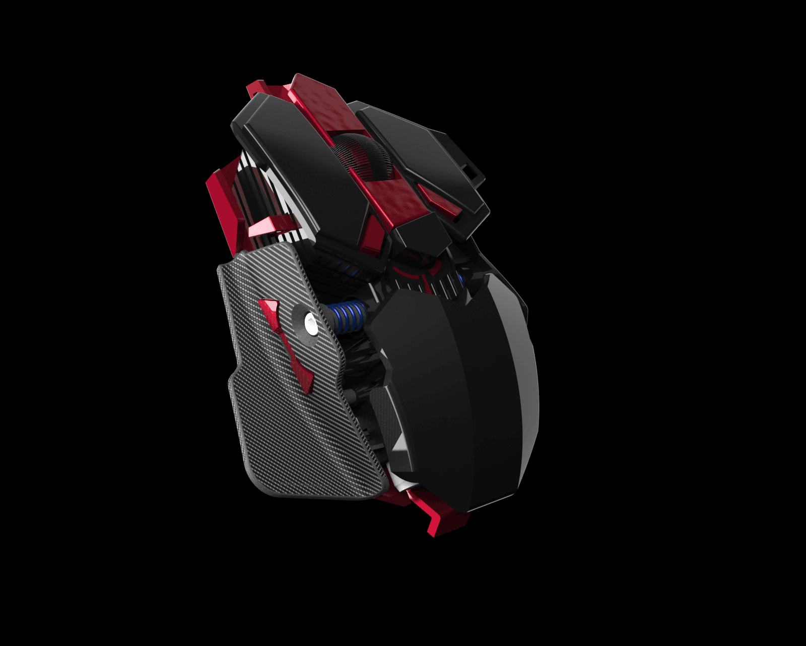Gaming Mouse Package