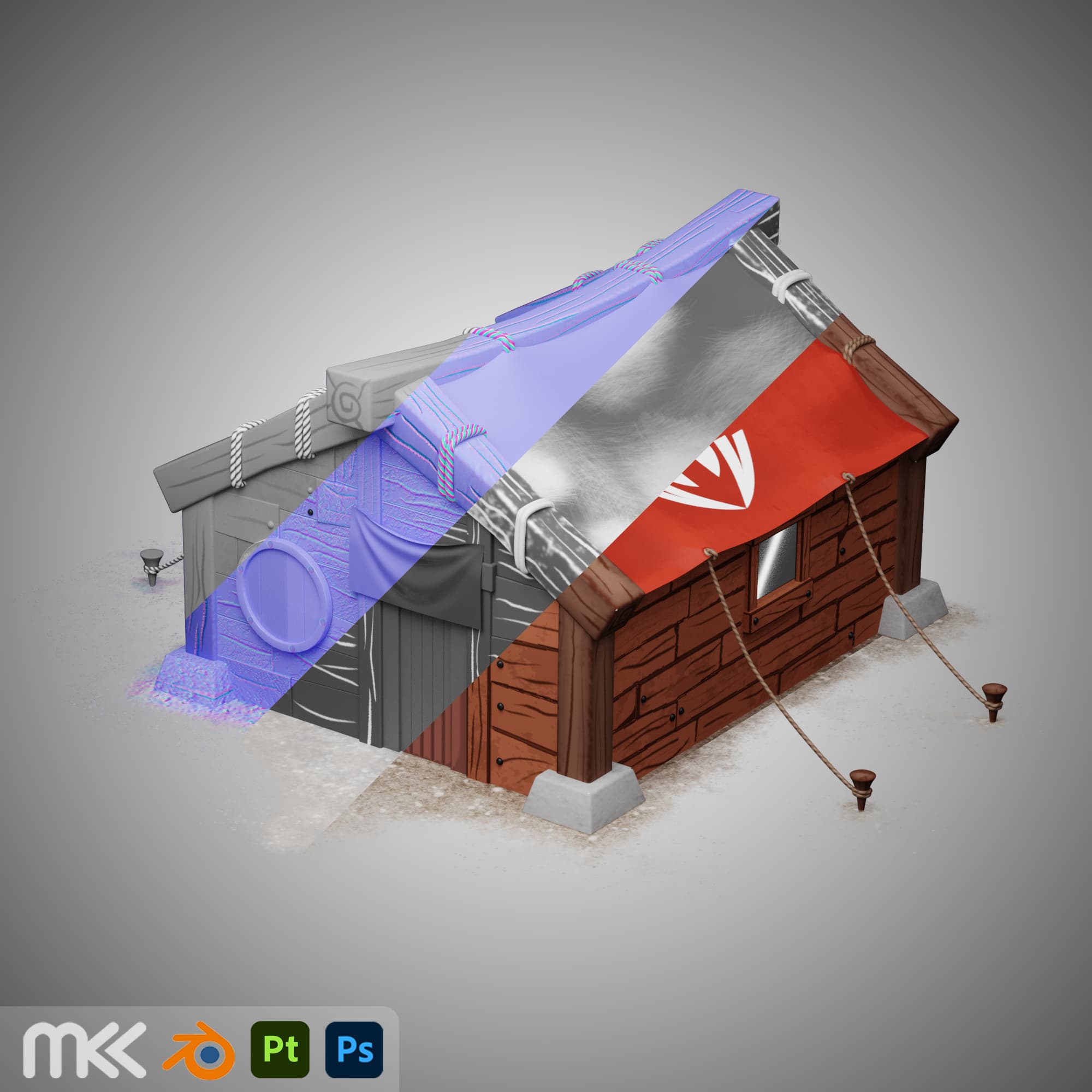 Soldier Tent