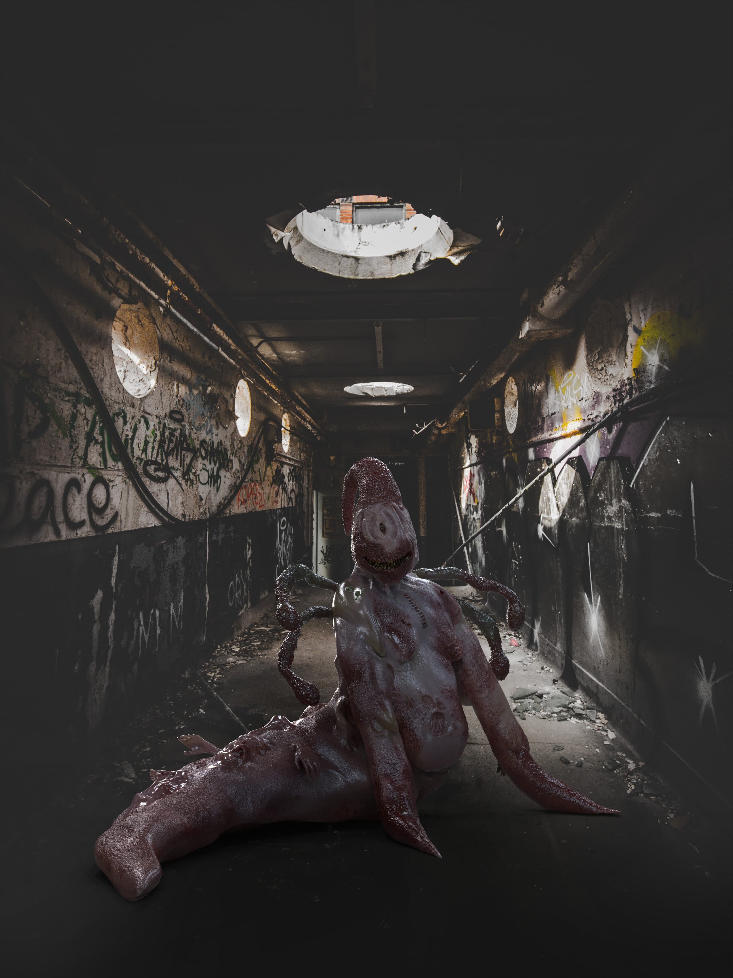 The Bone Breaker (استخوان شکن)