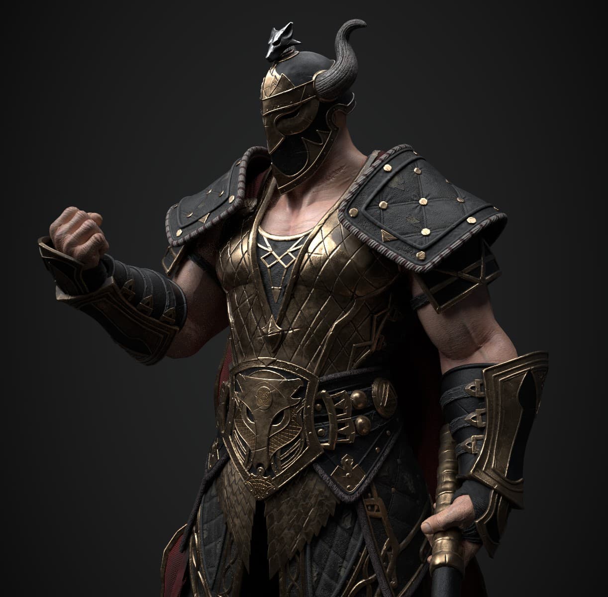 Warrior