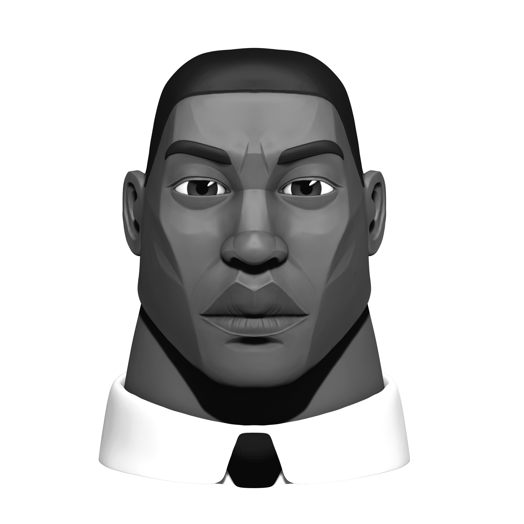 پرتره کاراکتر