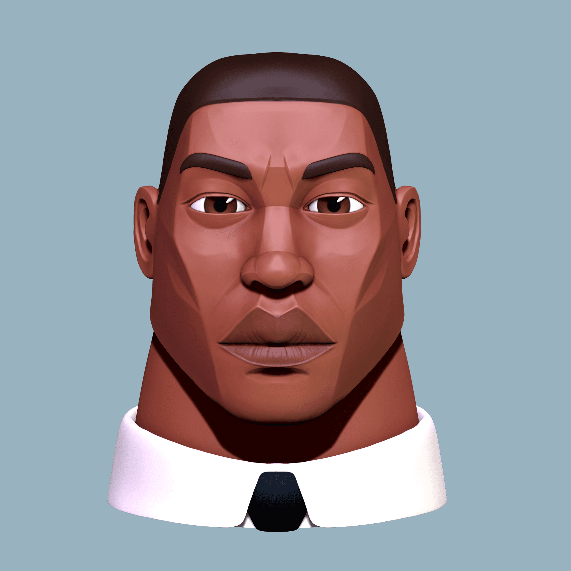 پرتره کاراکتر