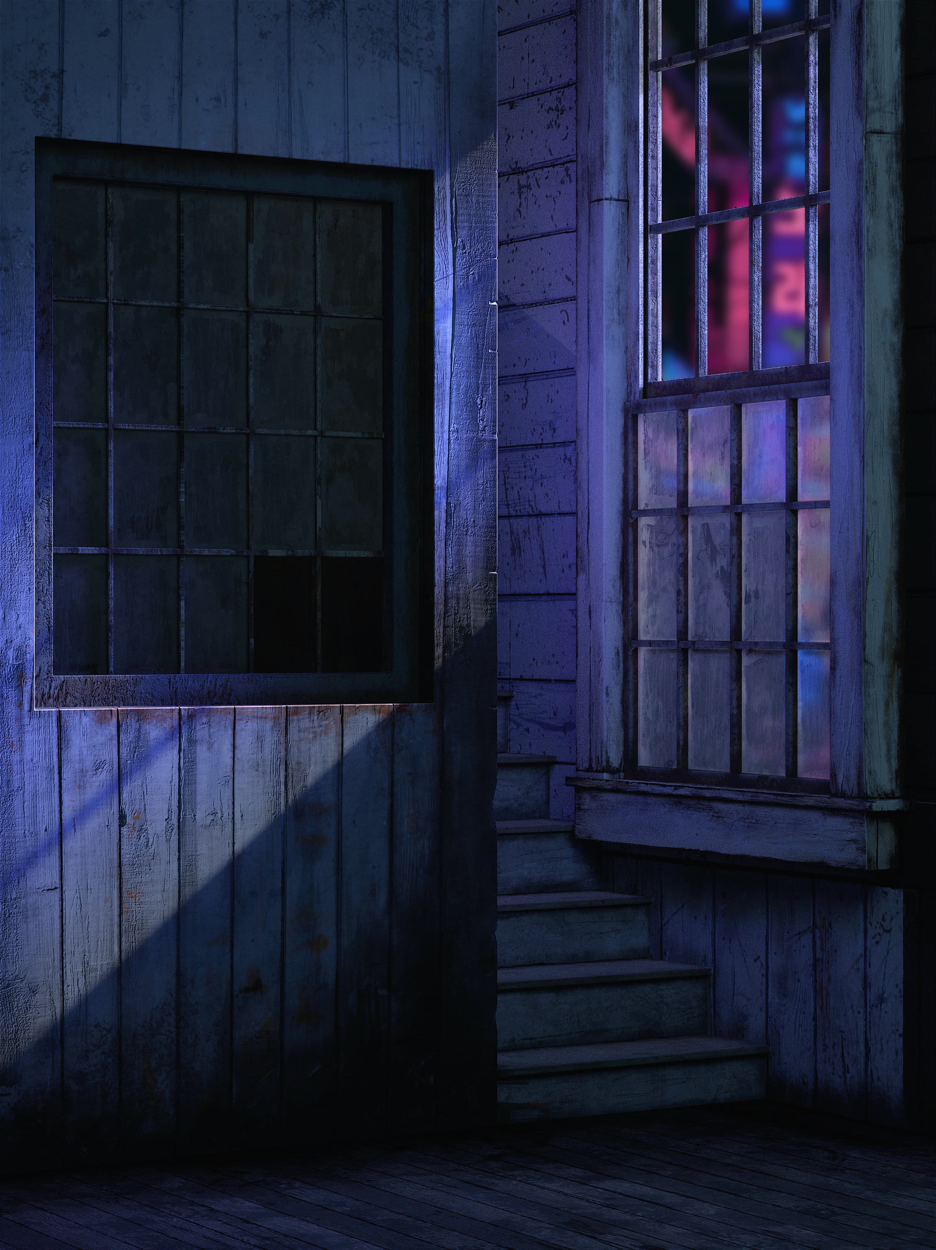Old Room