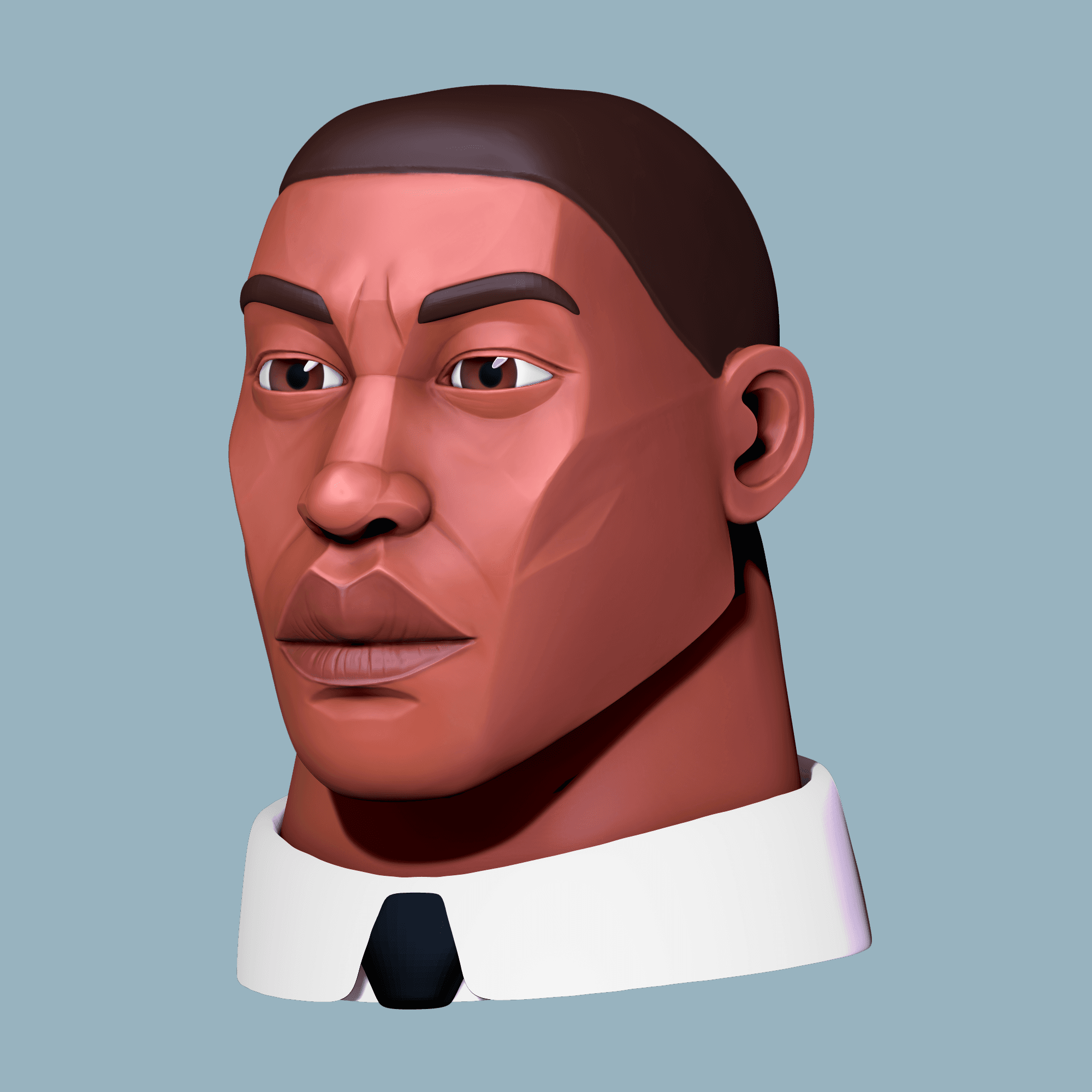 پرتره کاراکتر