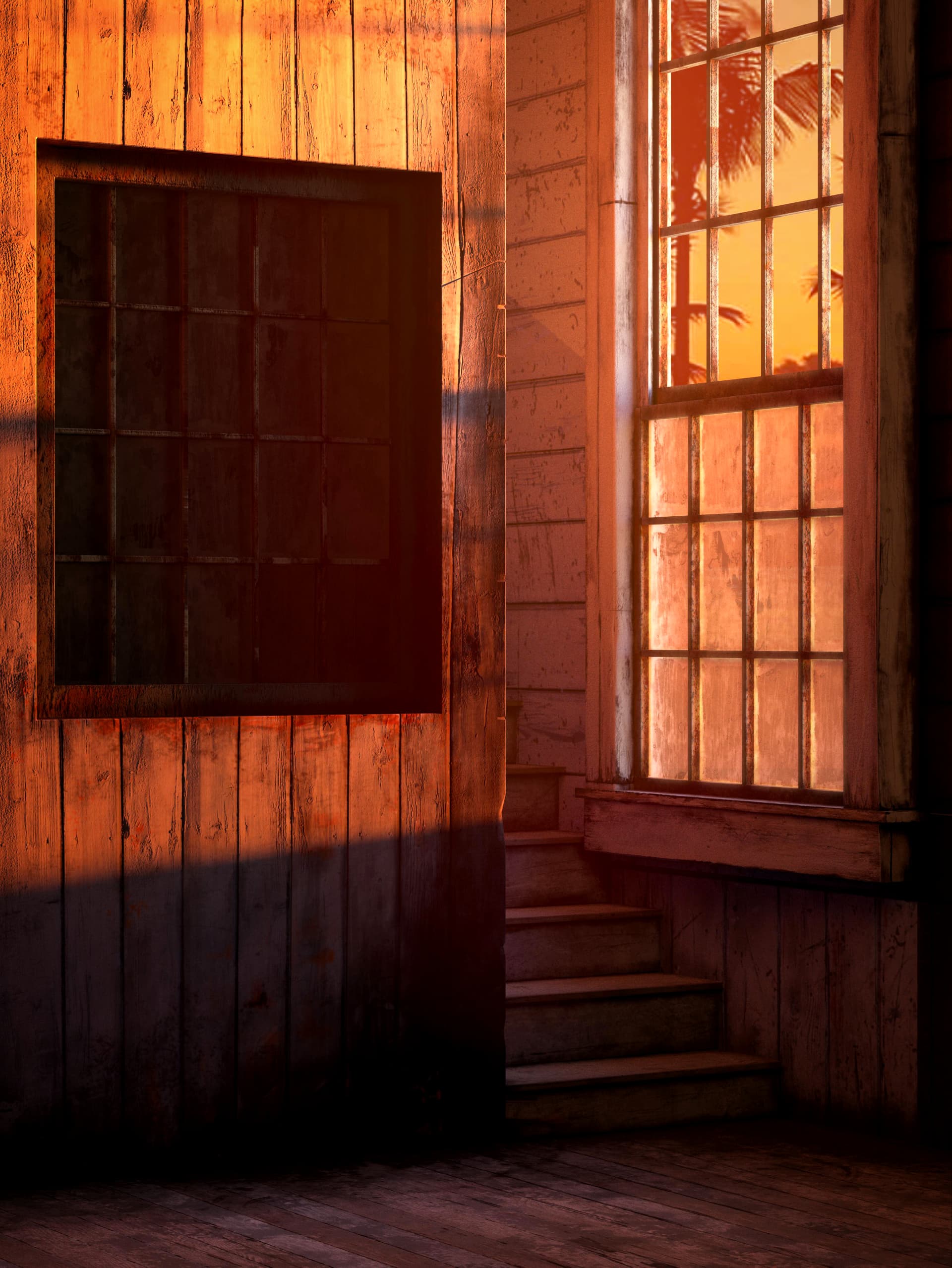 Old Room
