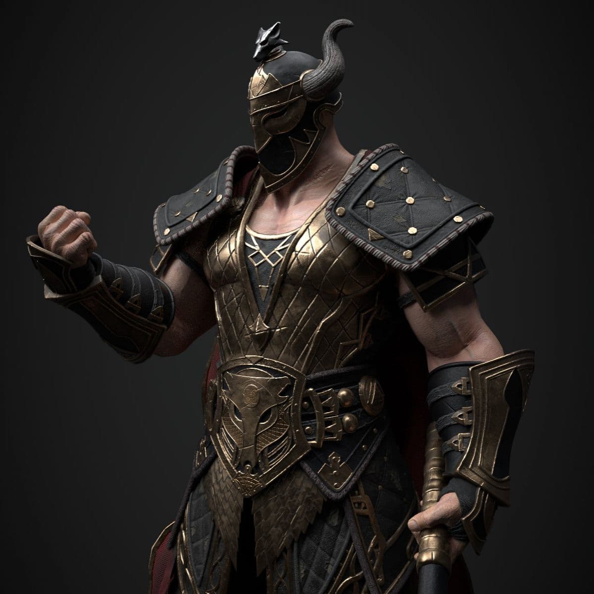 Warrior