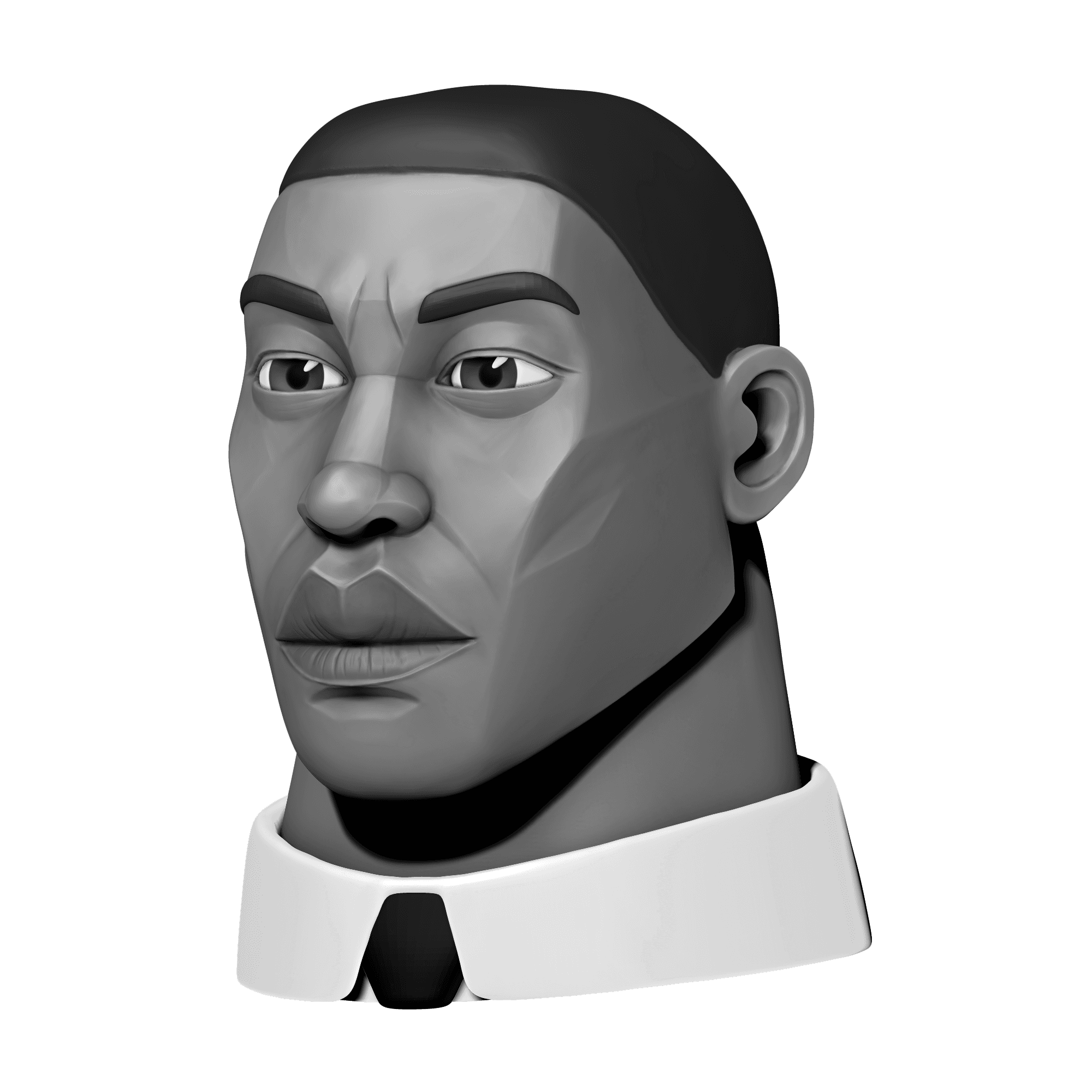 پرتره کاراکتر