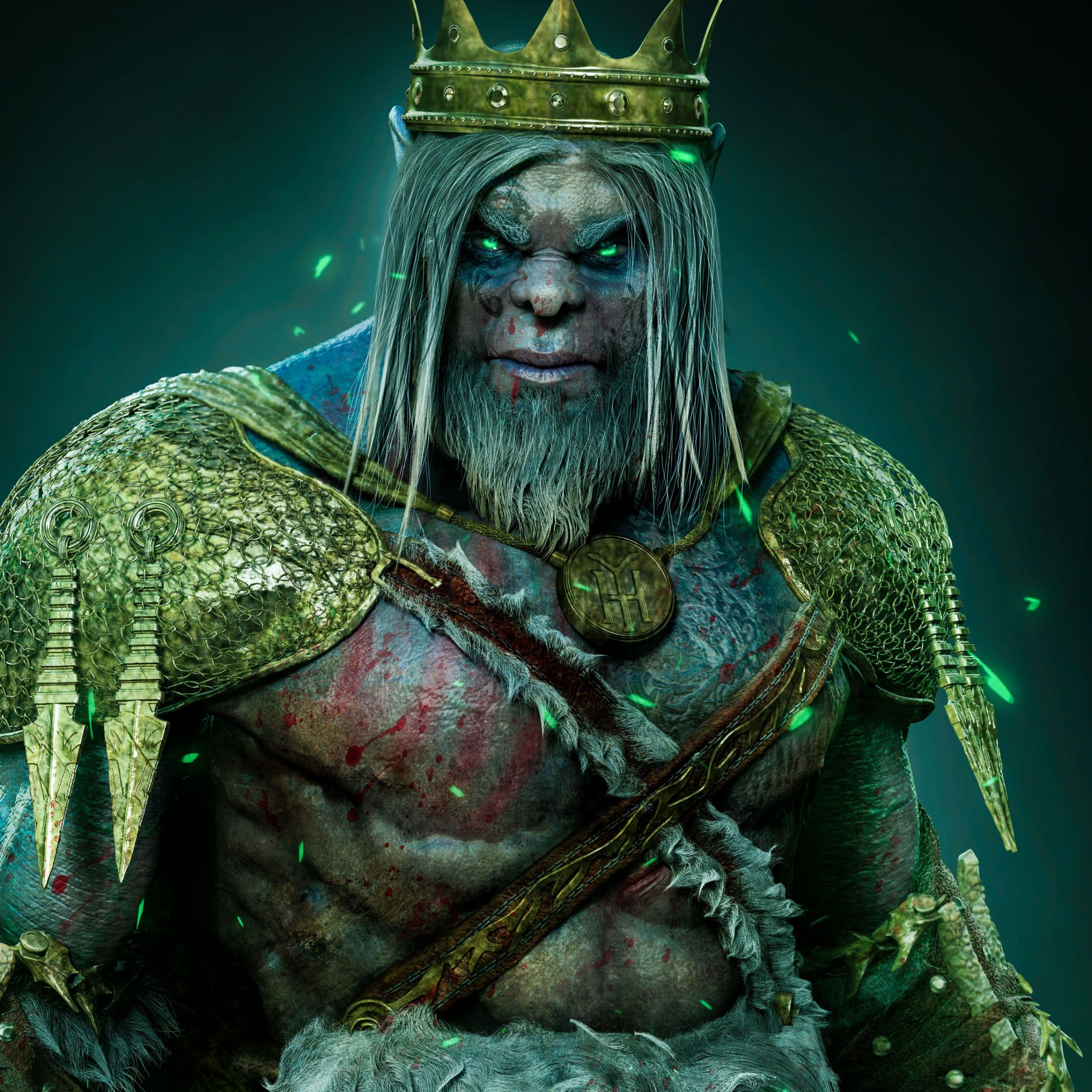 The King