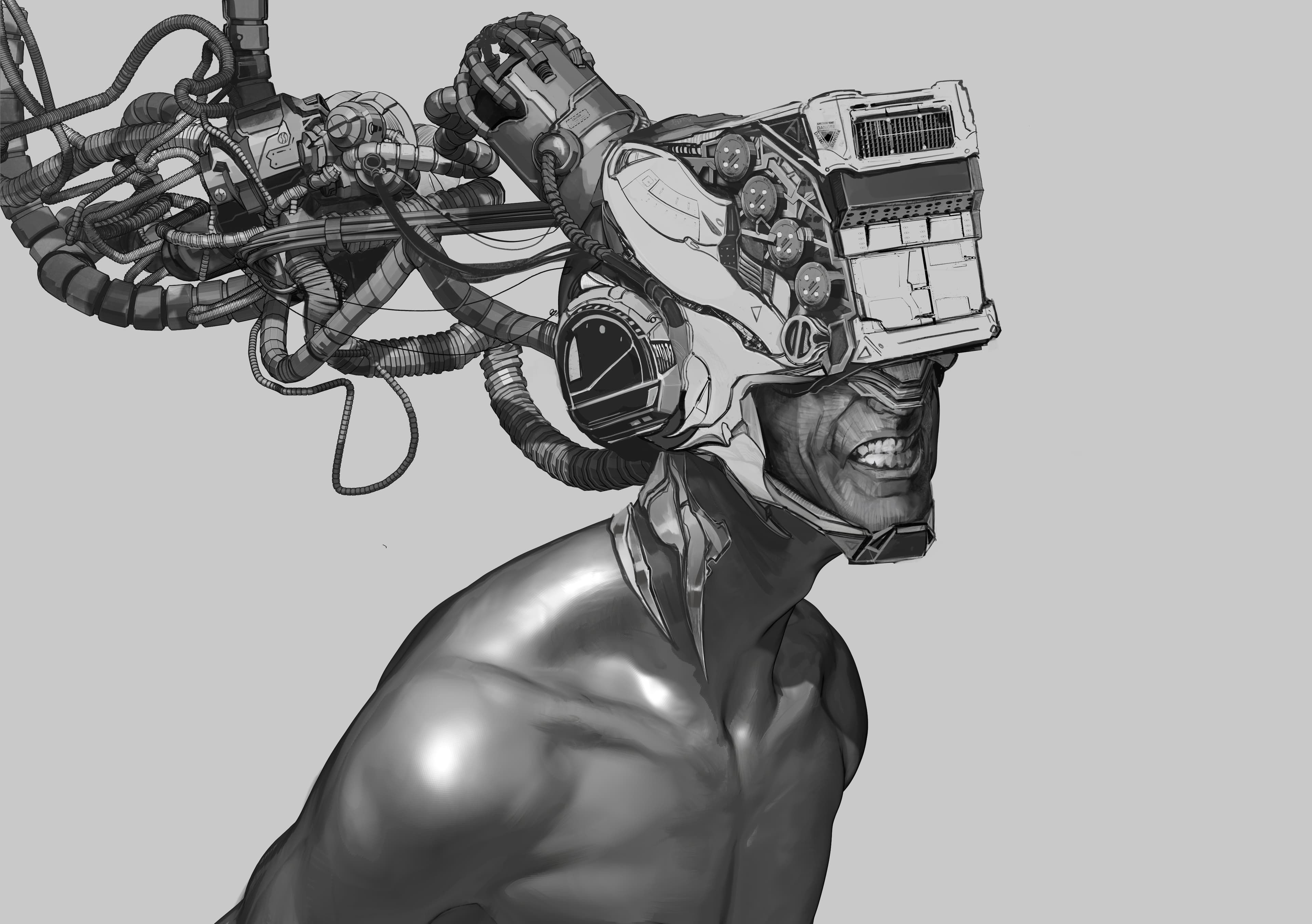 Prisoner of VR