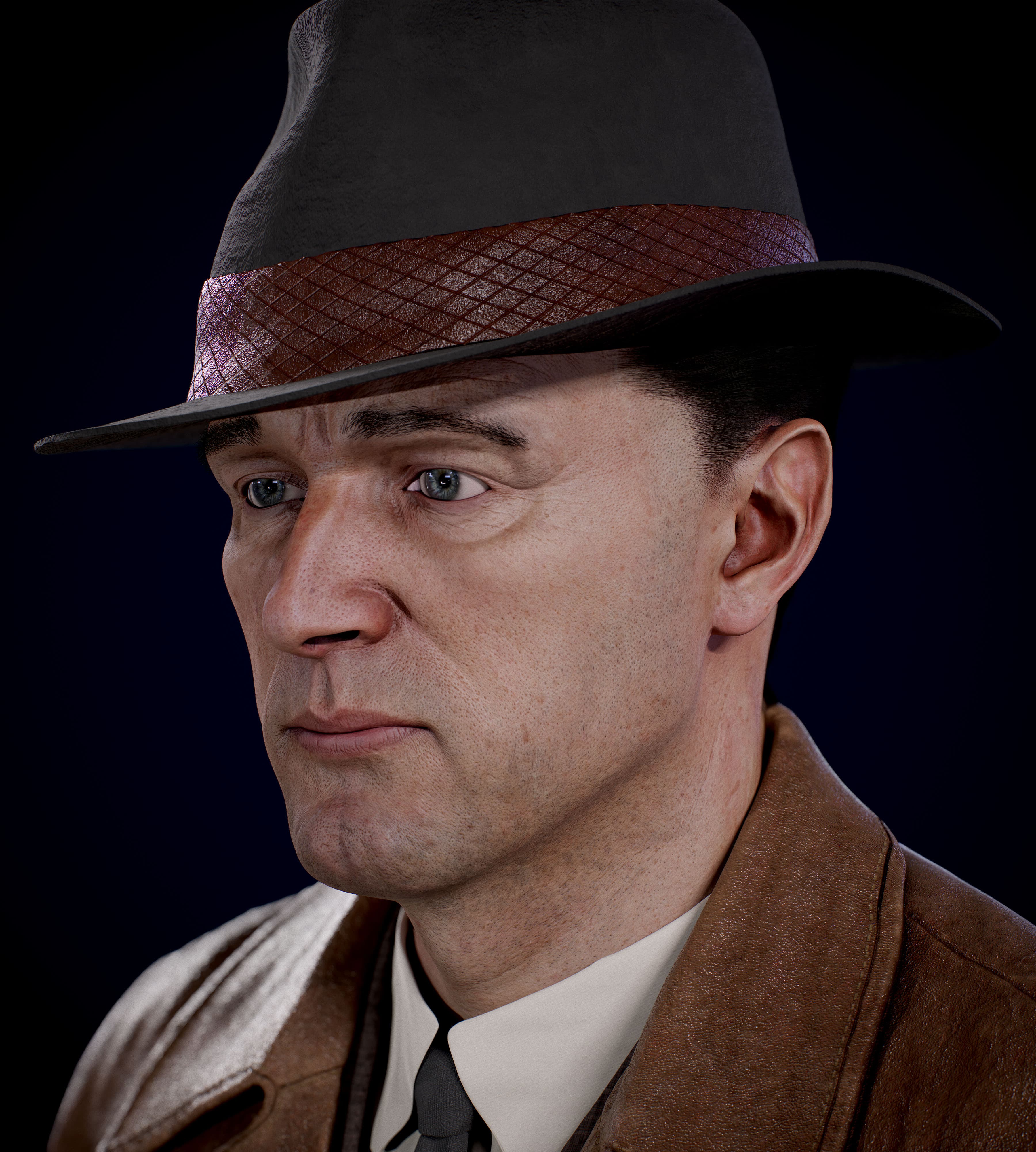 Detective