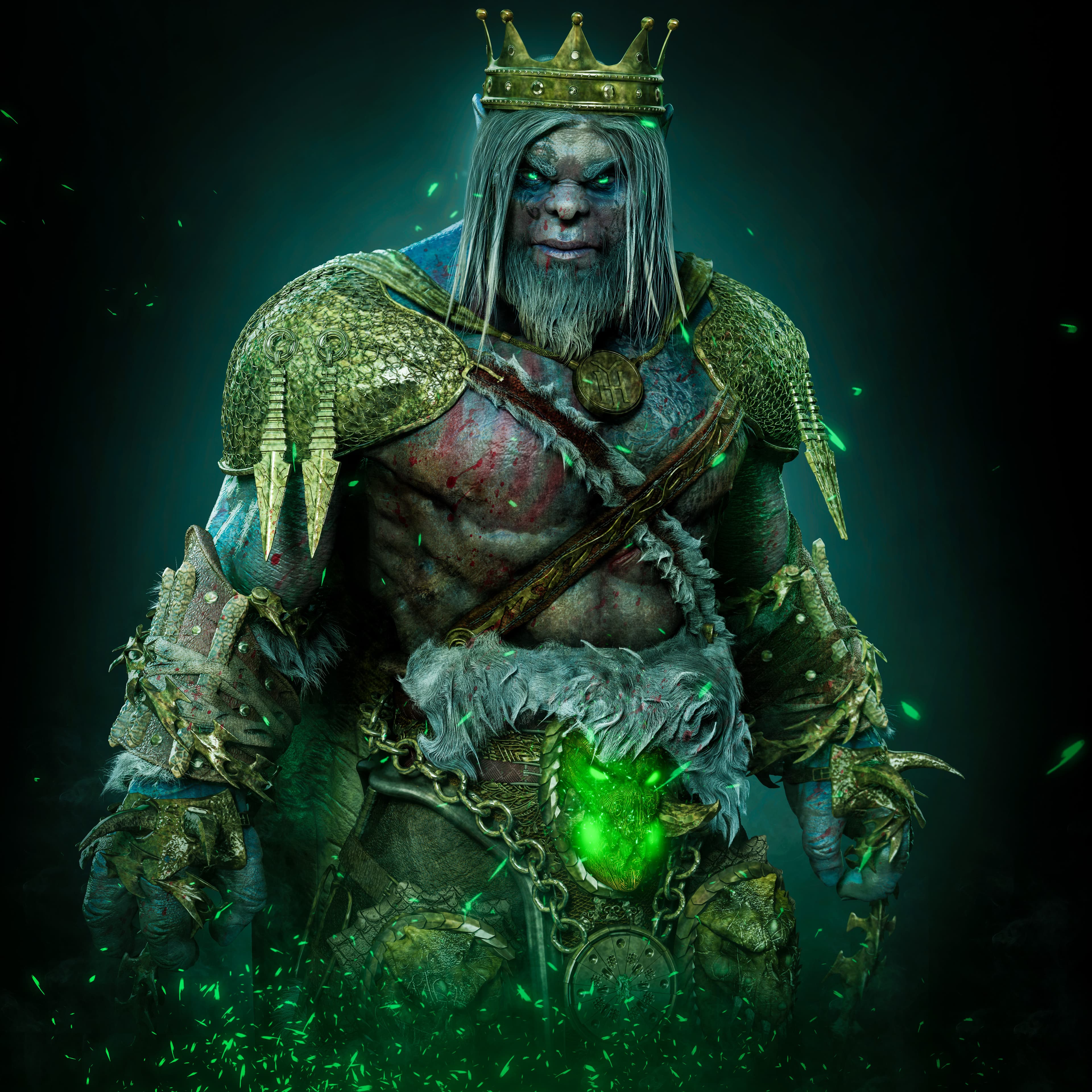 The King