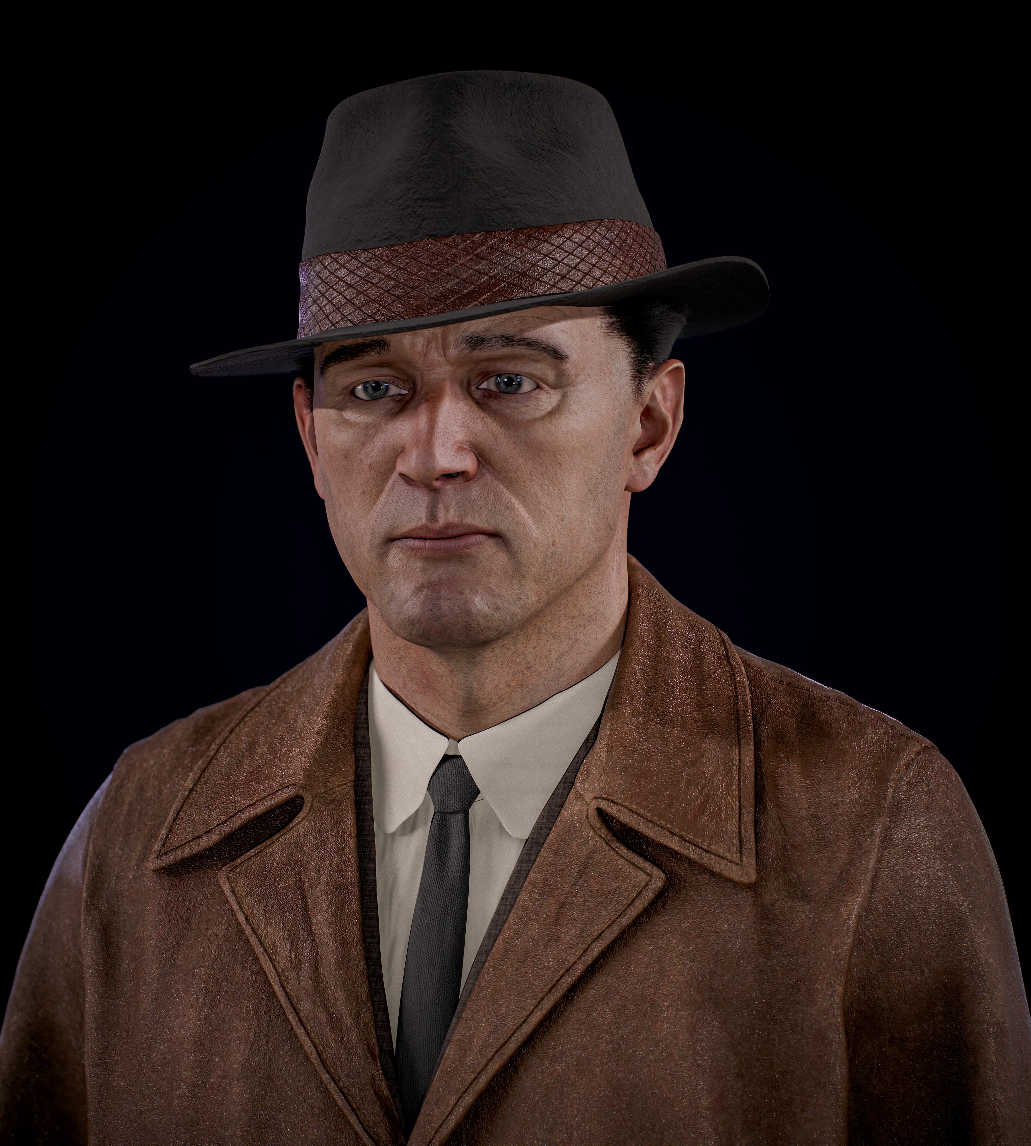 Detective