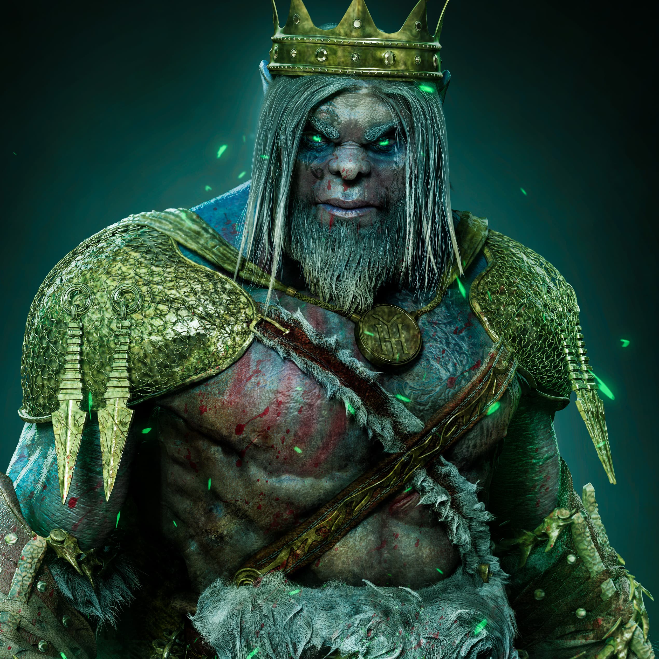 The King