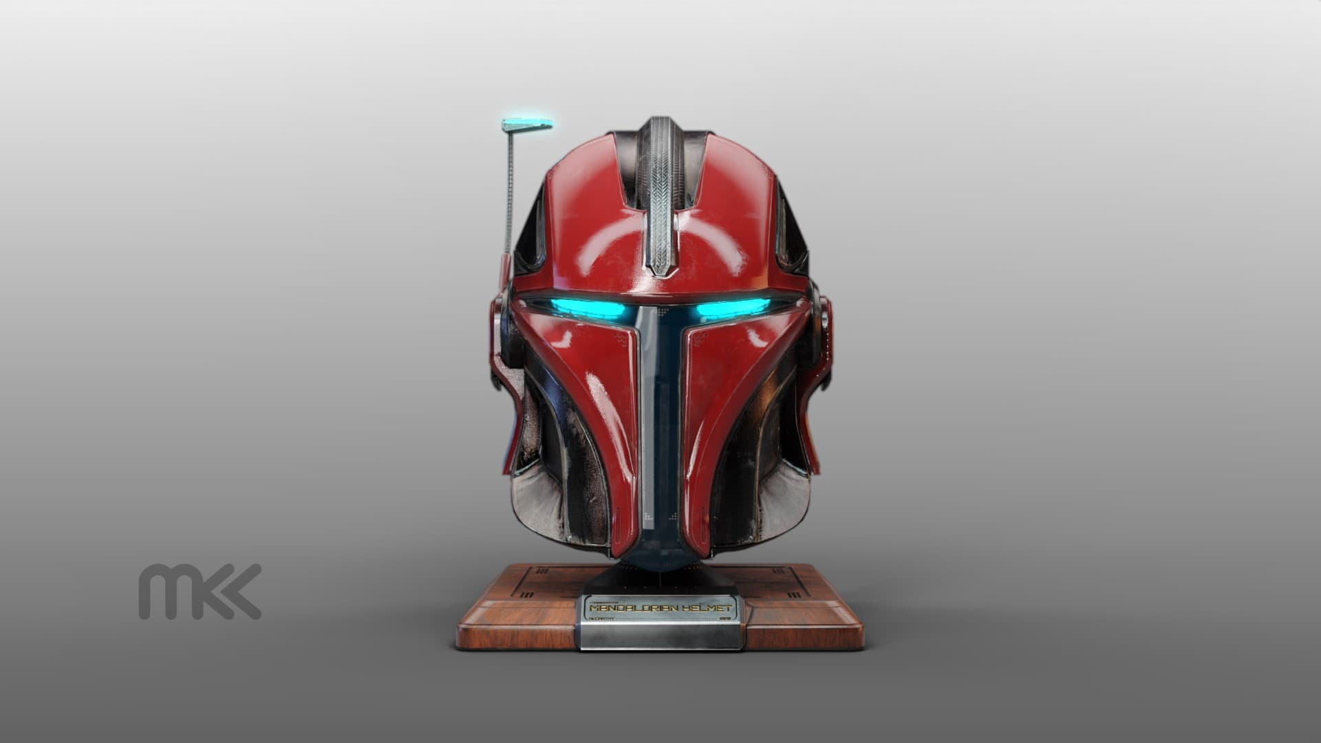 The Mandalorian