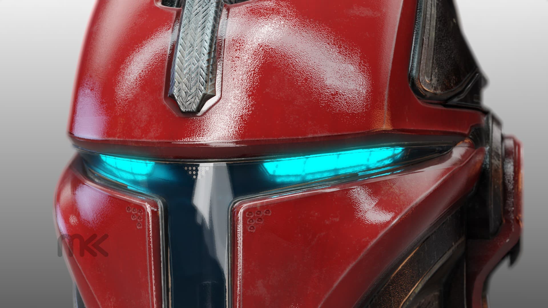 The Mandalorian