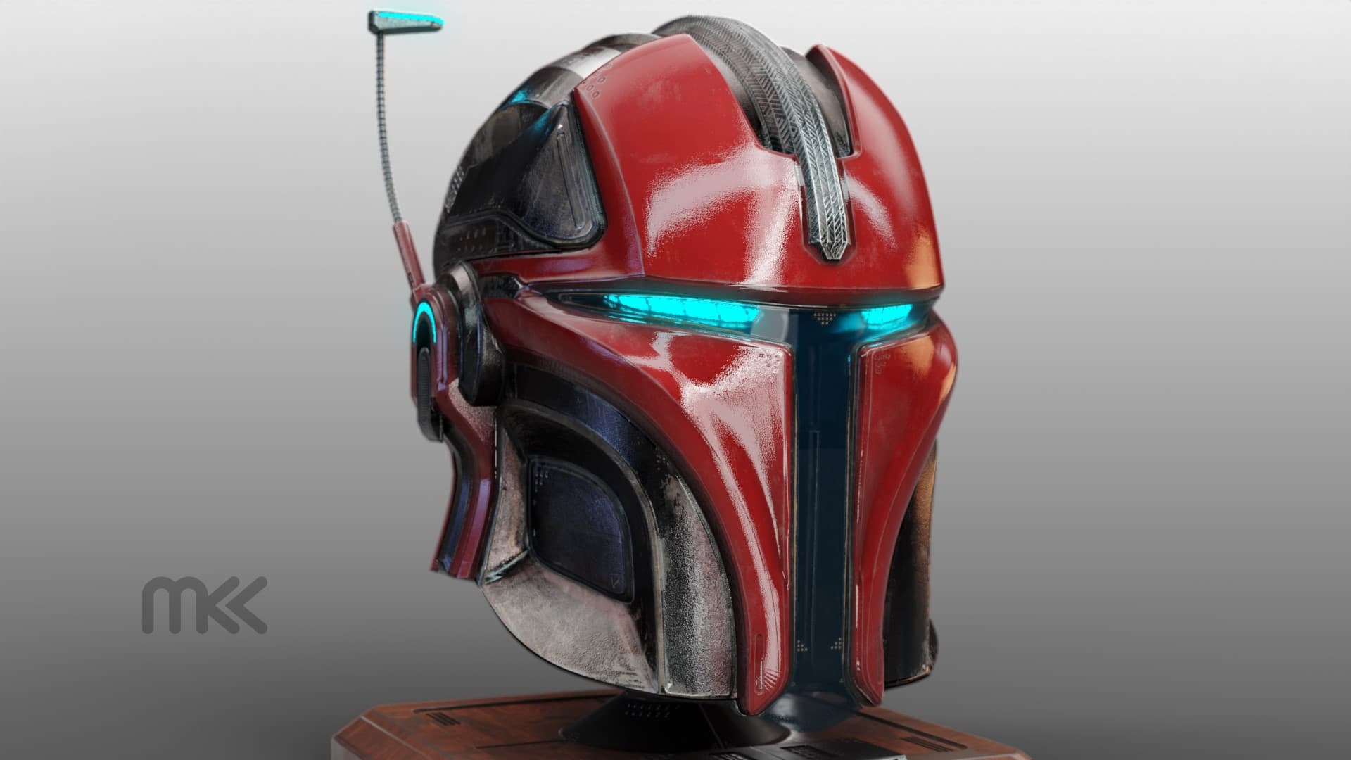 The Mandalorian