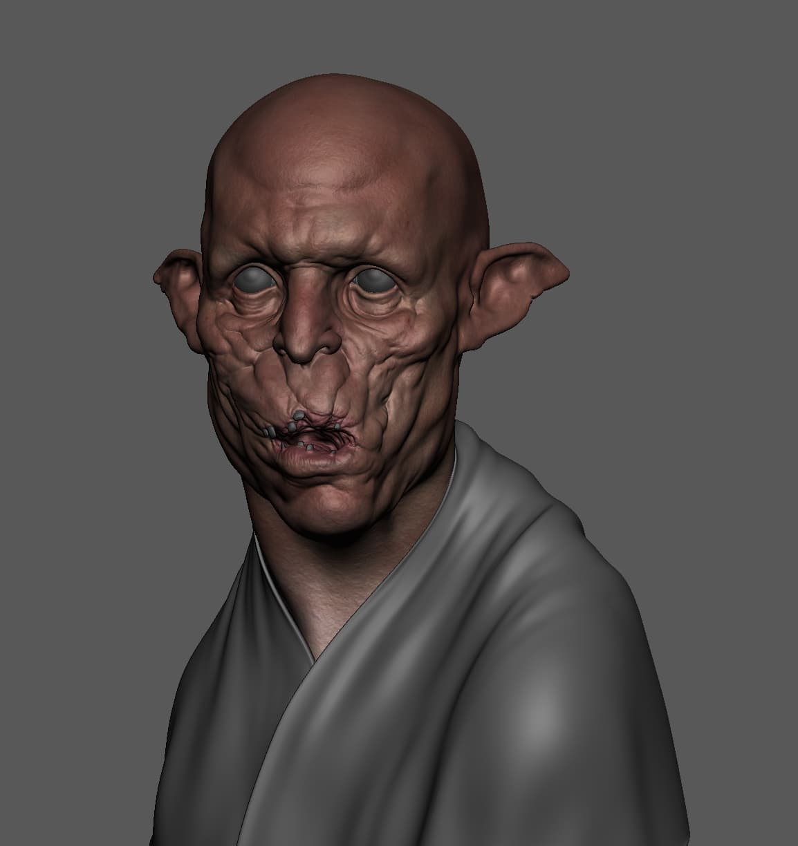 A Goblin Portrait