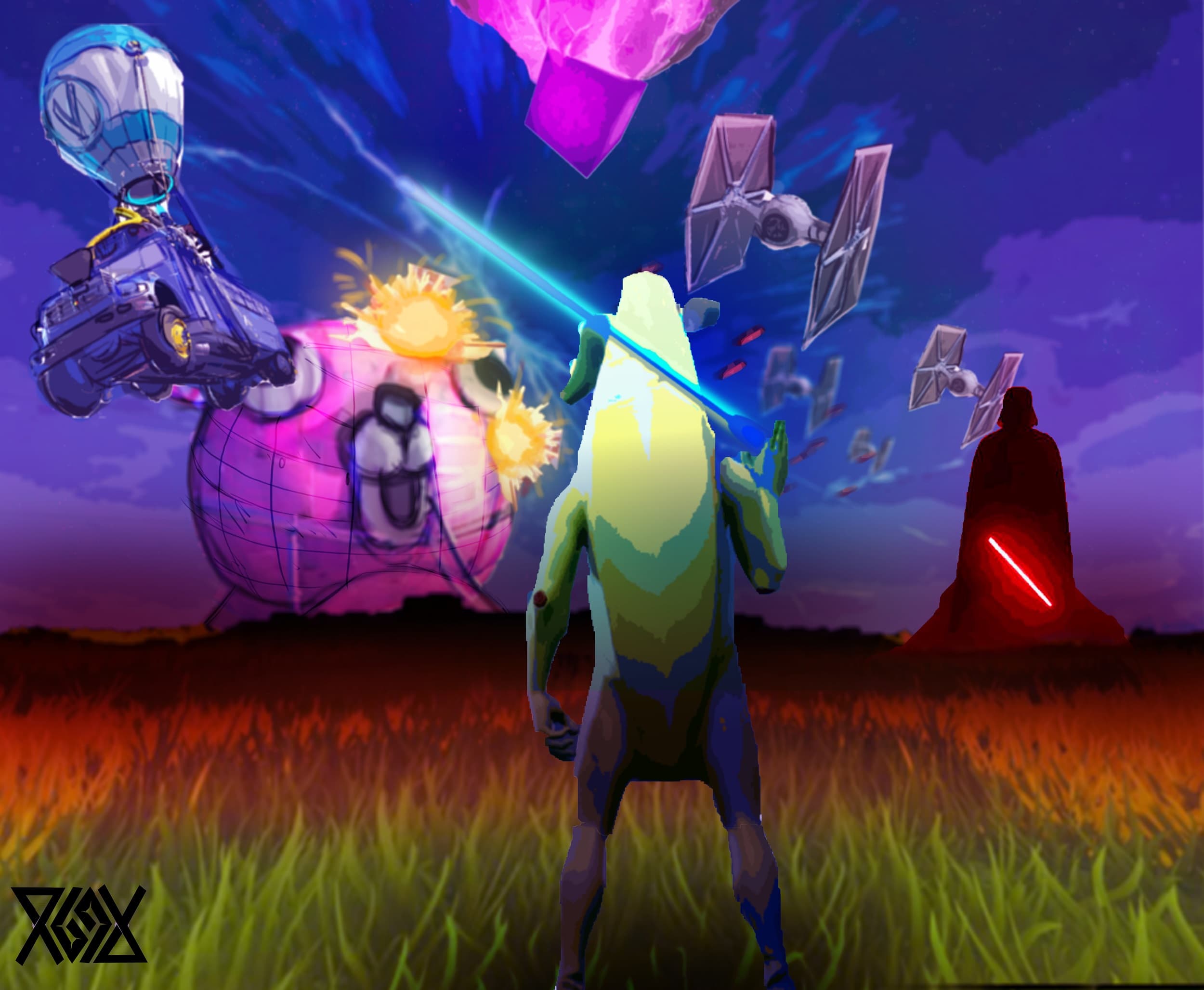 FORTNITE