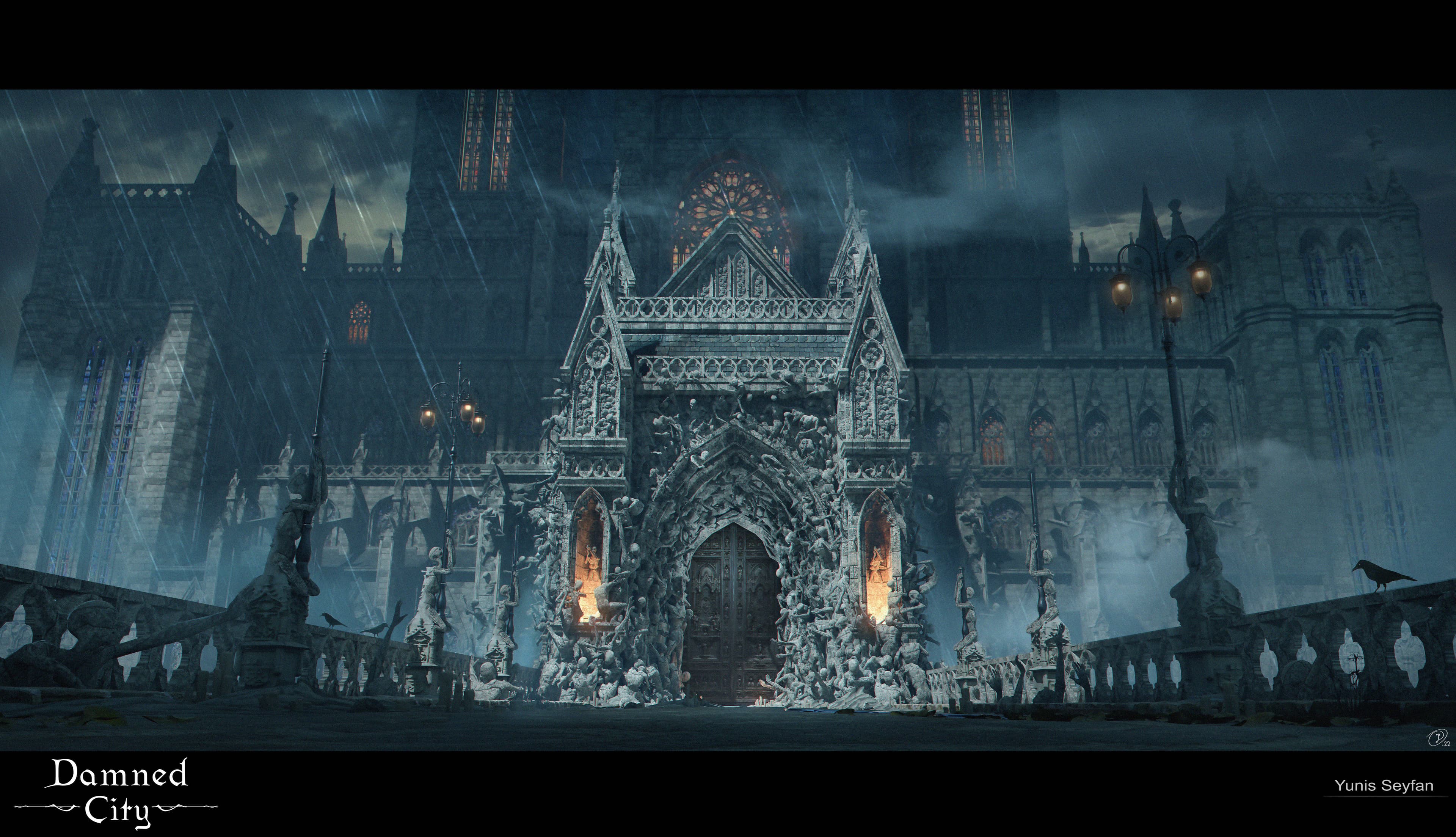 Damned City