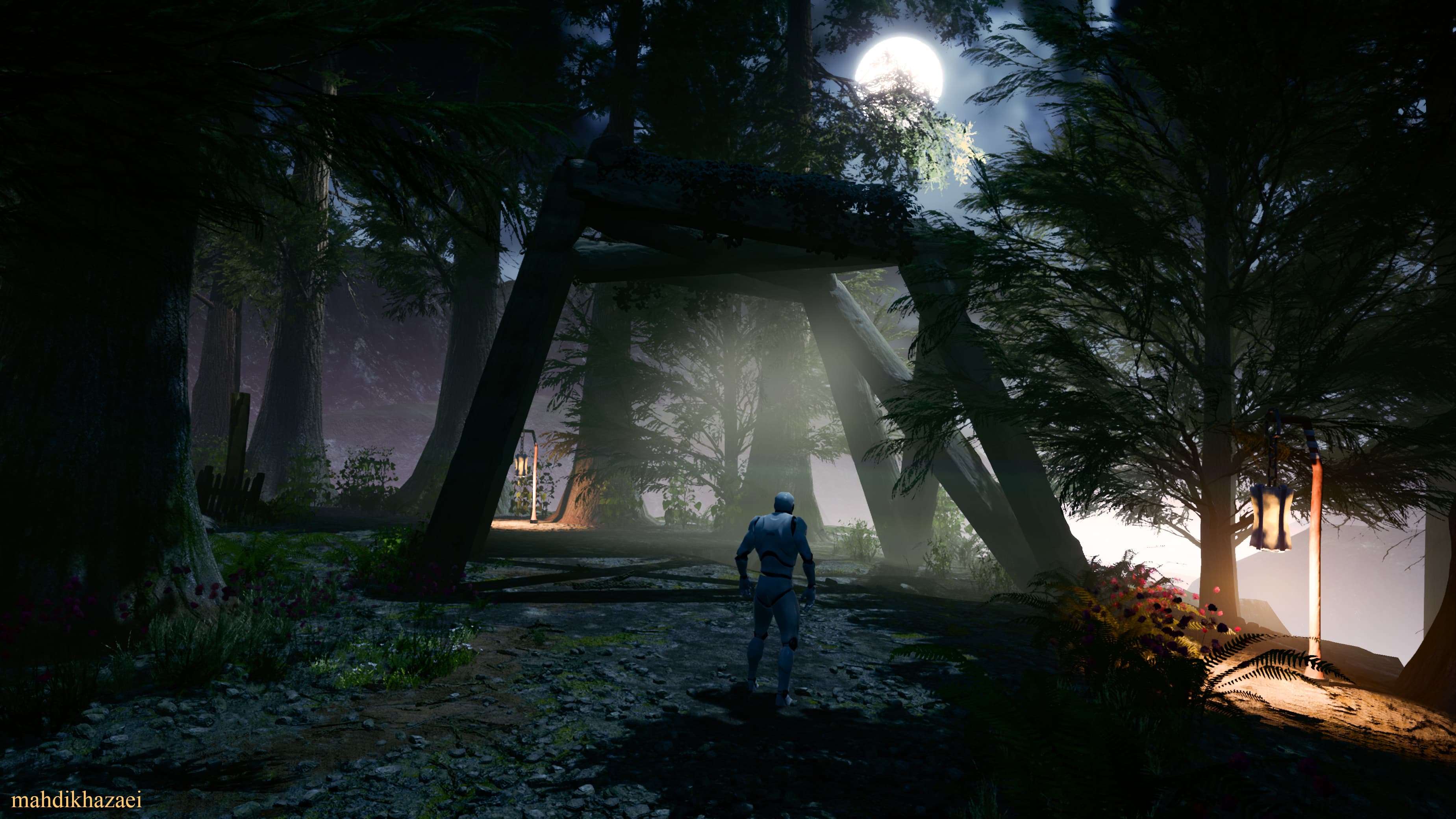 Holy Forest