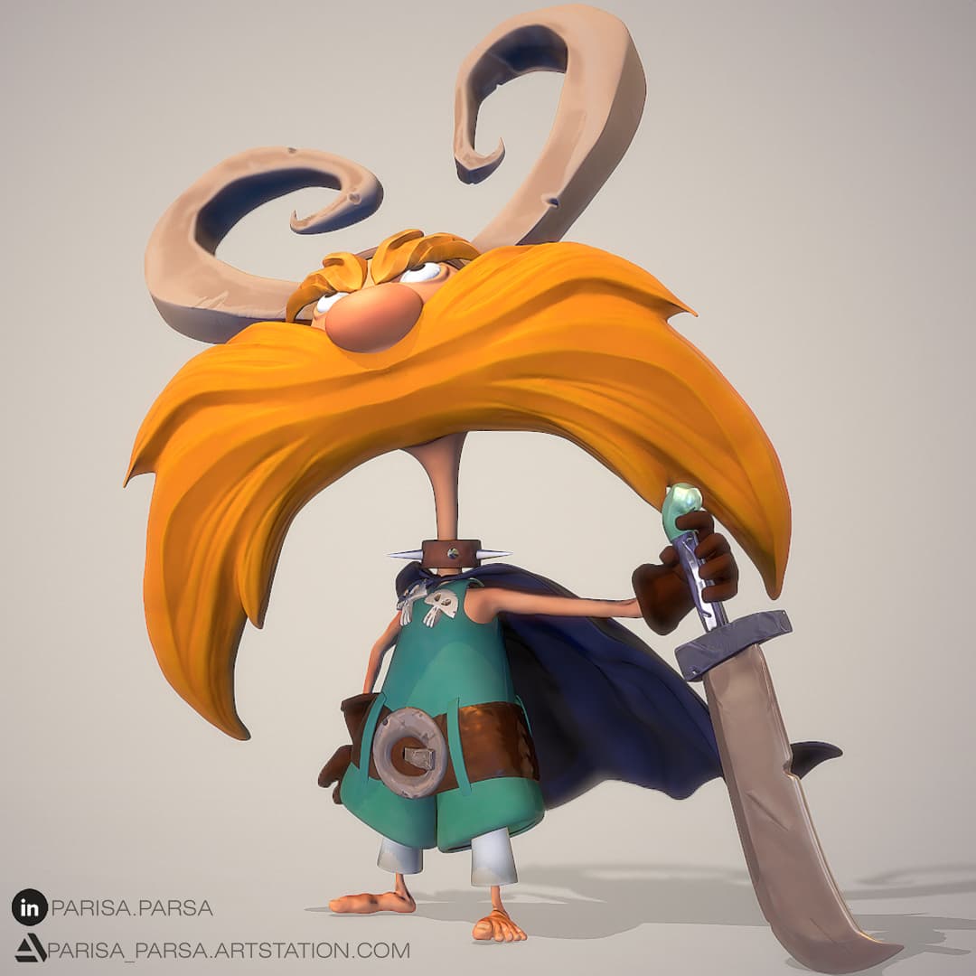 Viking- وایکینگ