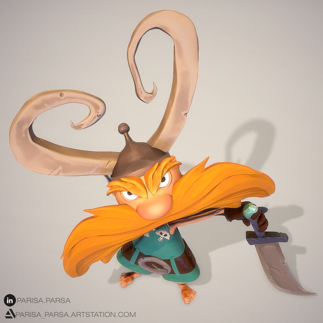 Viking- وایکینگ