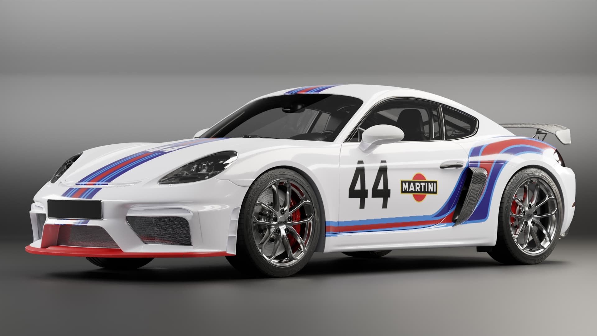 MARTINI porsche