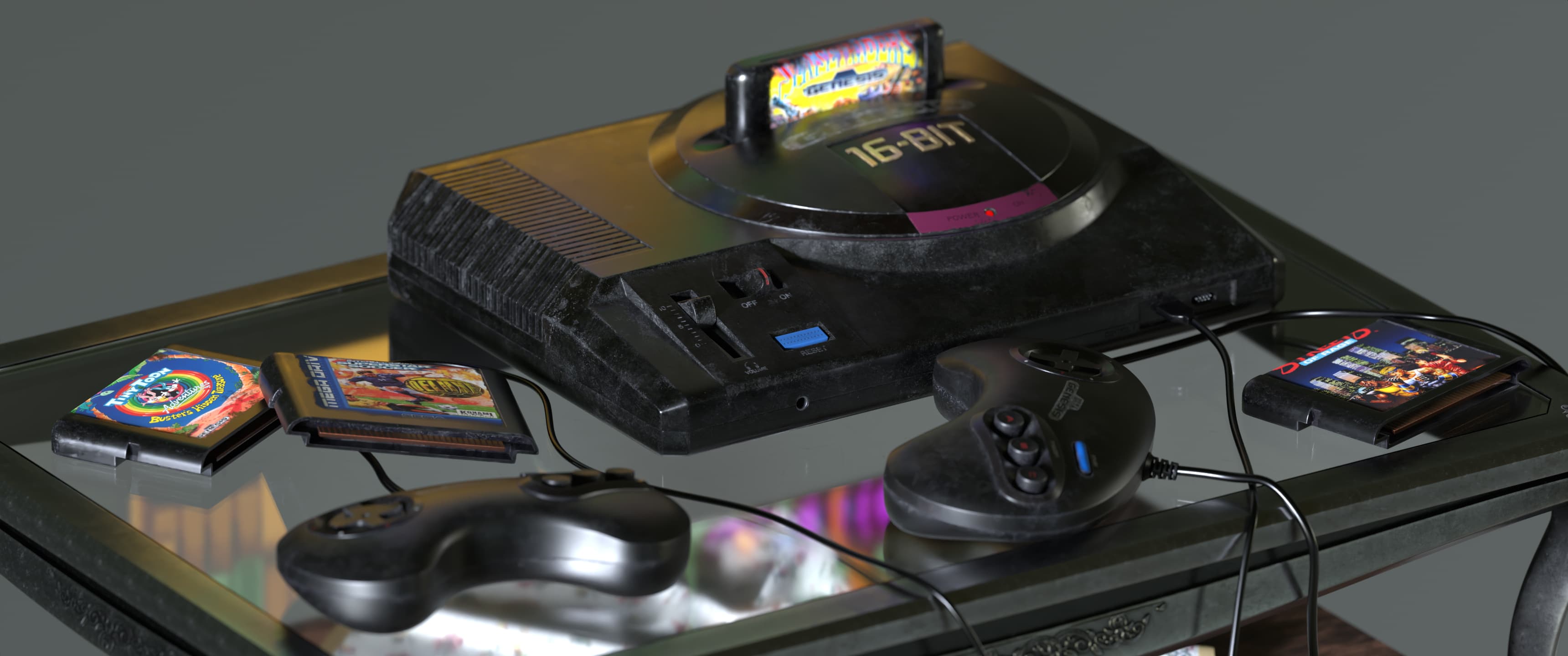 SEGA
