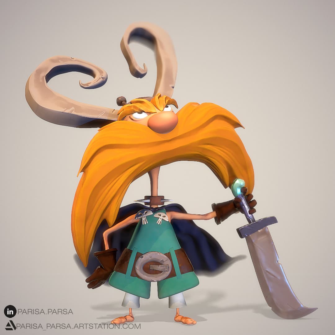 Viking- وایکینگ